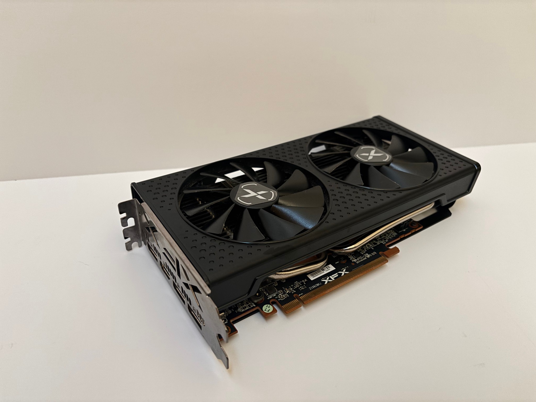 XFX Speedster SWFT 210 Radeon RX 6600