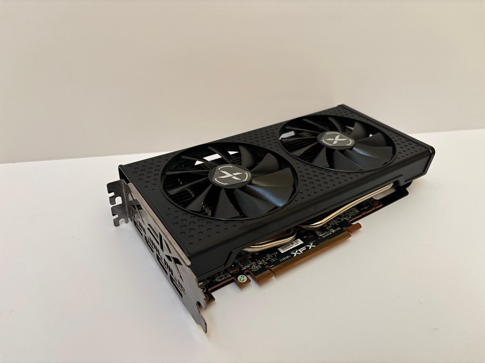 XFX Speedster SWFT 210 Radeon RX 6600 - Image 2