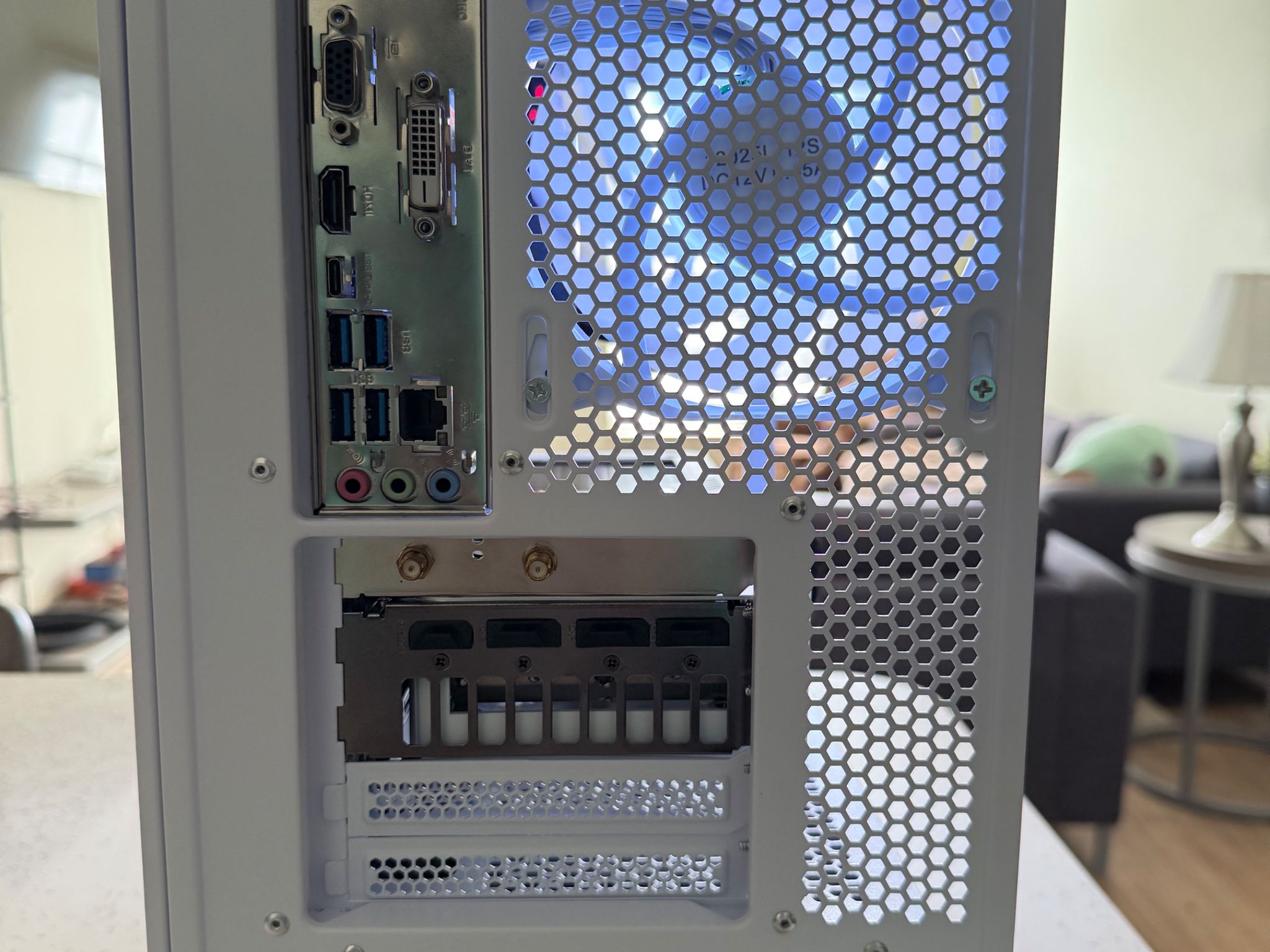 **NO GPU** Diorite IX | R7 5700X |32GB DDR4|1 TB NVME|Gaming, Content, Productivity PC