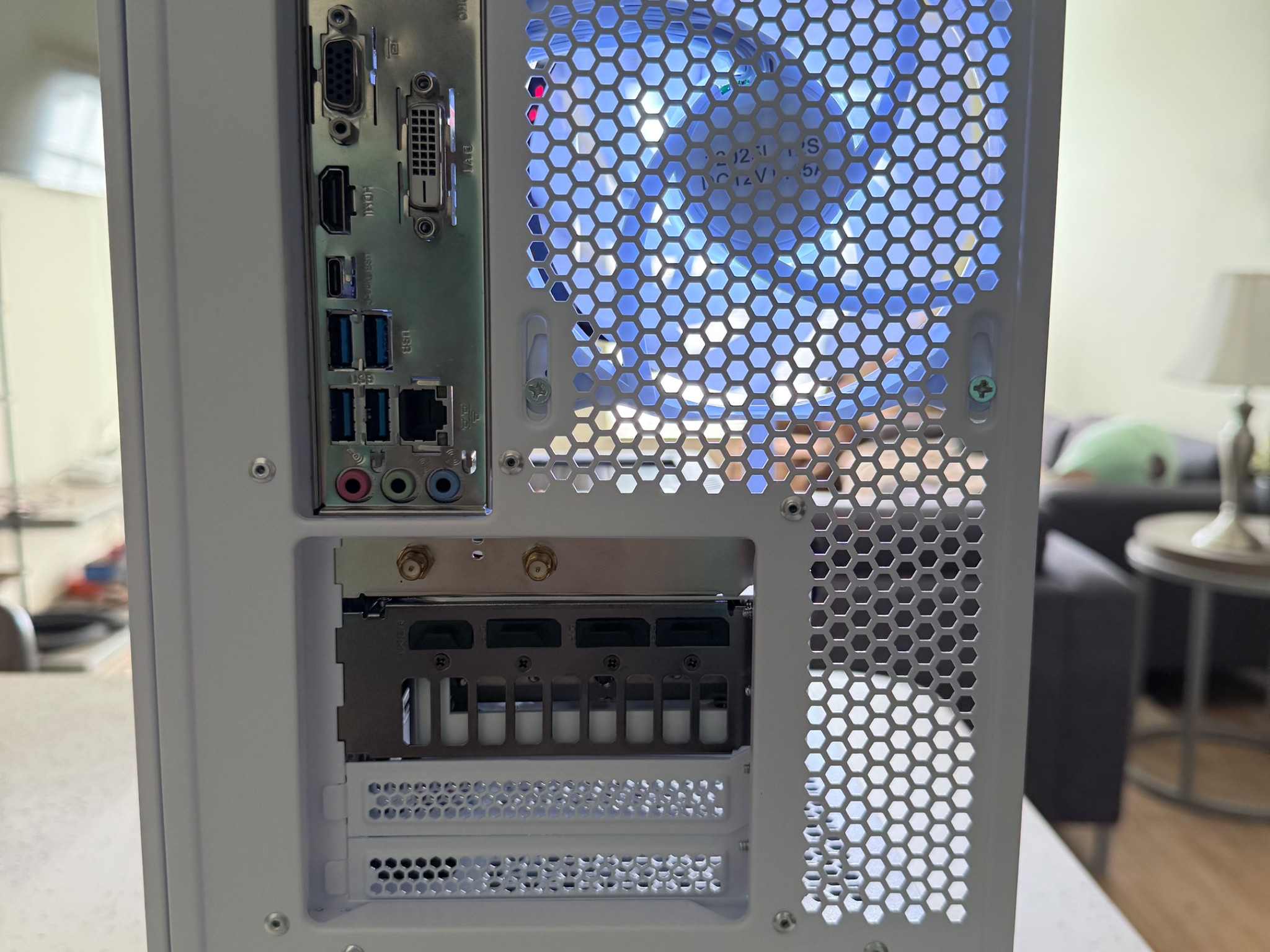 **NO GPU** Diorite IX | R7 5700X |32GB DDR4|1 TB NVME|Gaming, Content, Productivity PC