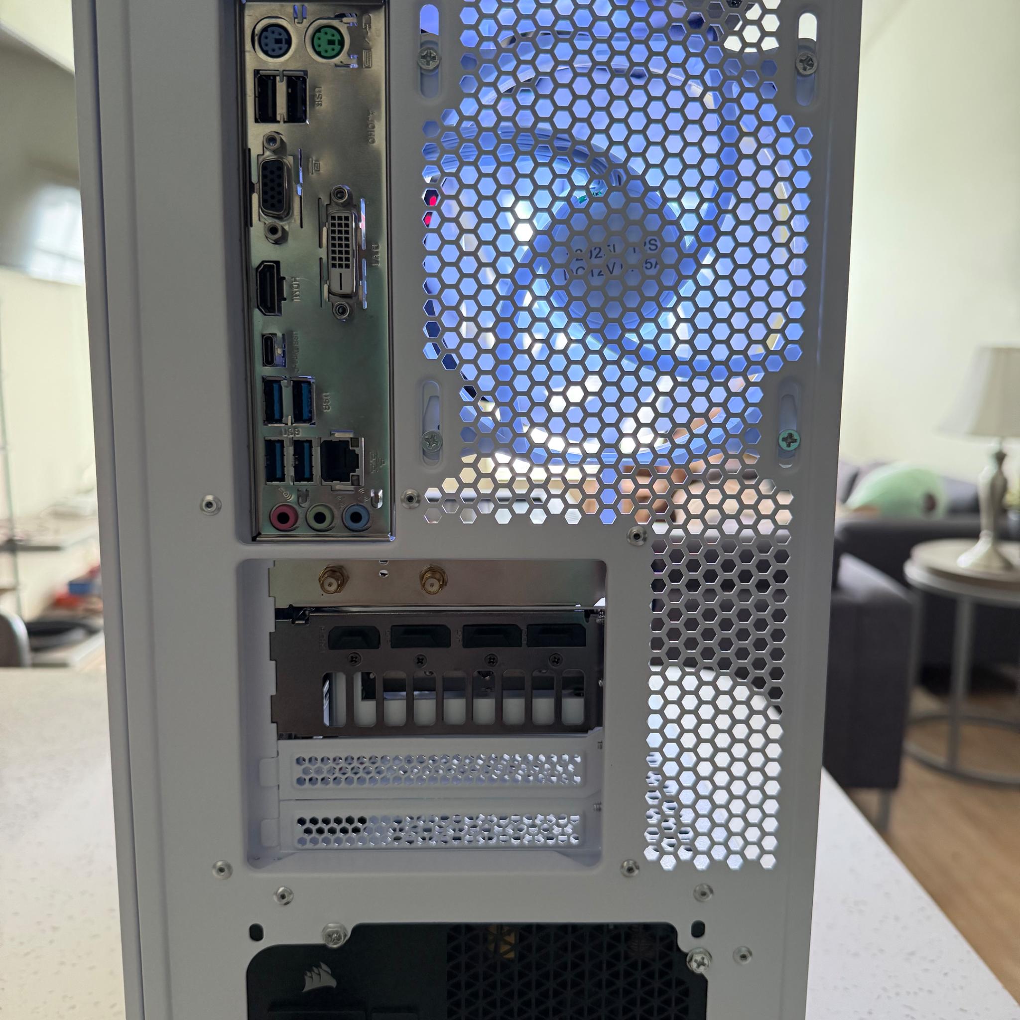 **NO GPU** Diorite IX | R7 5700X |32GB DDR4|1 TB NVME|Gaming, Content, Productivity PC