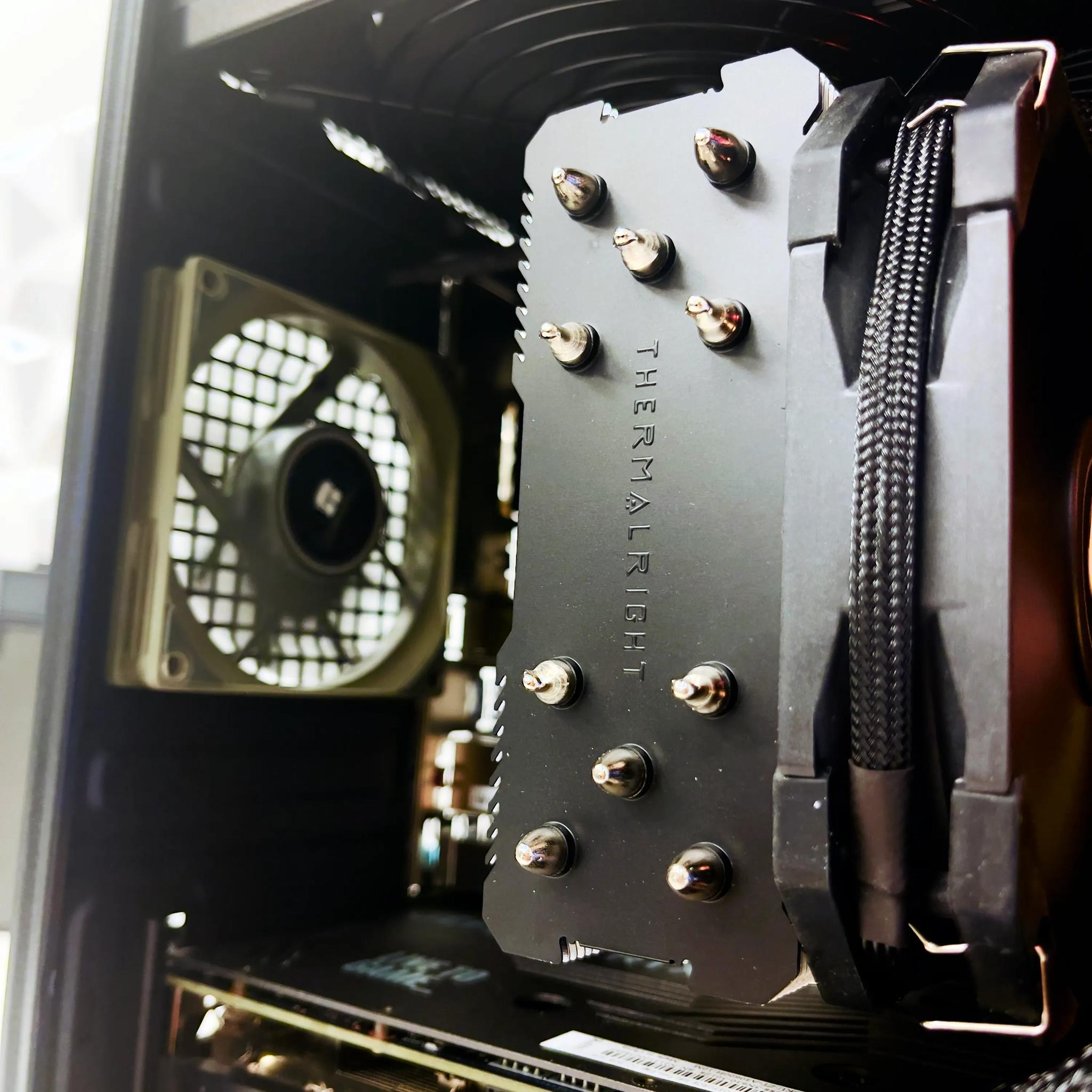 🏢The Optimite Gaming PC🏢 RTX 3050 8GB | i5-12400 | 16GB DDR4 | 1T M.2 | Win 11 Home
