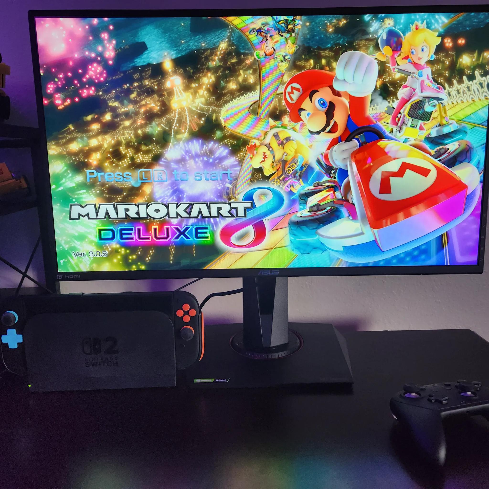 ASUS TUF VG279QR 27” IPS FHD 165Hz 1ms G-SYNC Compatible Gaming Monitor