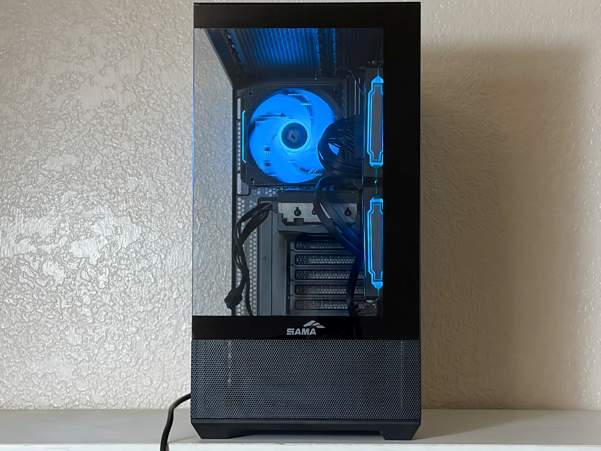 🖤3060 TI PC❤️|Ryzen 5 5500|512GB NVME|16GB DDR4|Windows 11 Pro|Wifi and BT|
