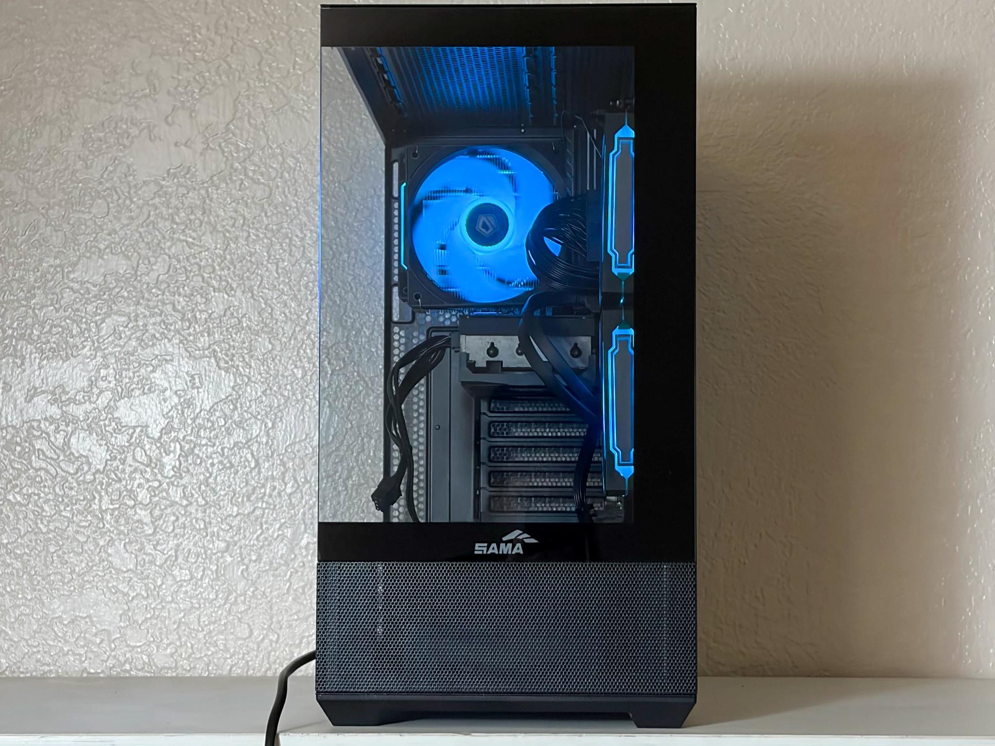 🖤3060 TI PC❤️|Ryzen 5 5500|512GB NVME|16GB DDR4|Windows 11 Pro|Wifi and BT|