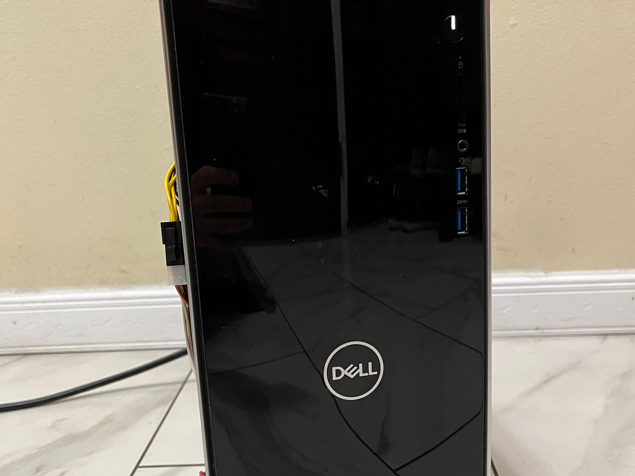 🟠🔥NVIDIA RTX 2070, Intel i7-8700, 16GB RAM, 1 TB Storage, Dell Inspiron 3670 Modded Gaming PC 🟠🖥️