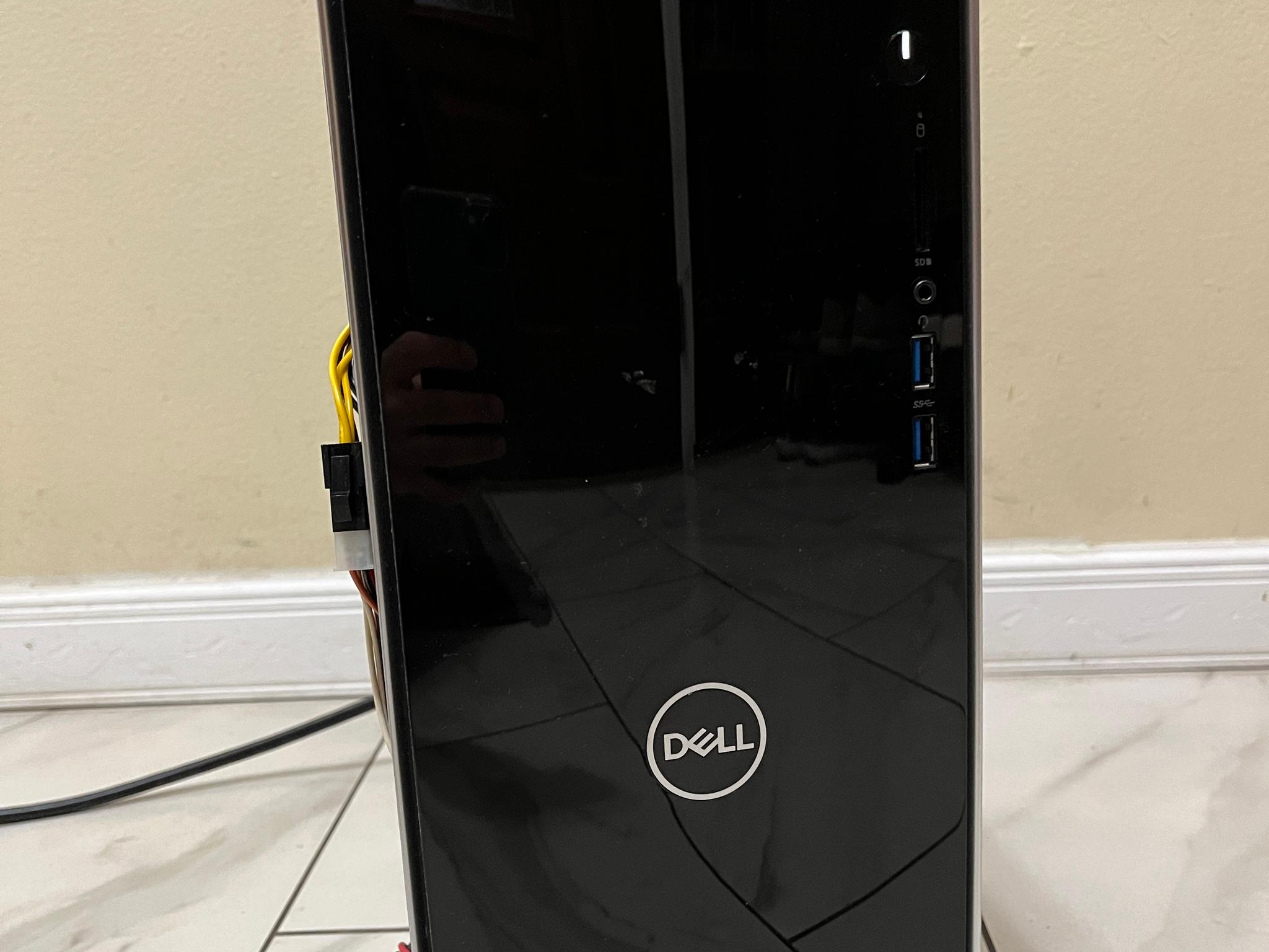 🟠🔥NVIDIA RTX 2070, Intel i7-8700, 16GB RAM, 1 TB Storage, Dell Inspiron 3670 Modded Gaming PC 🟠🖥️