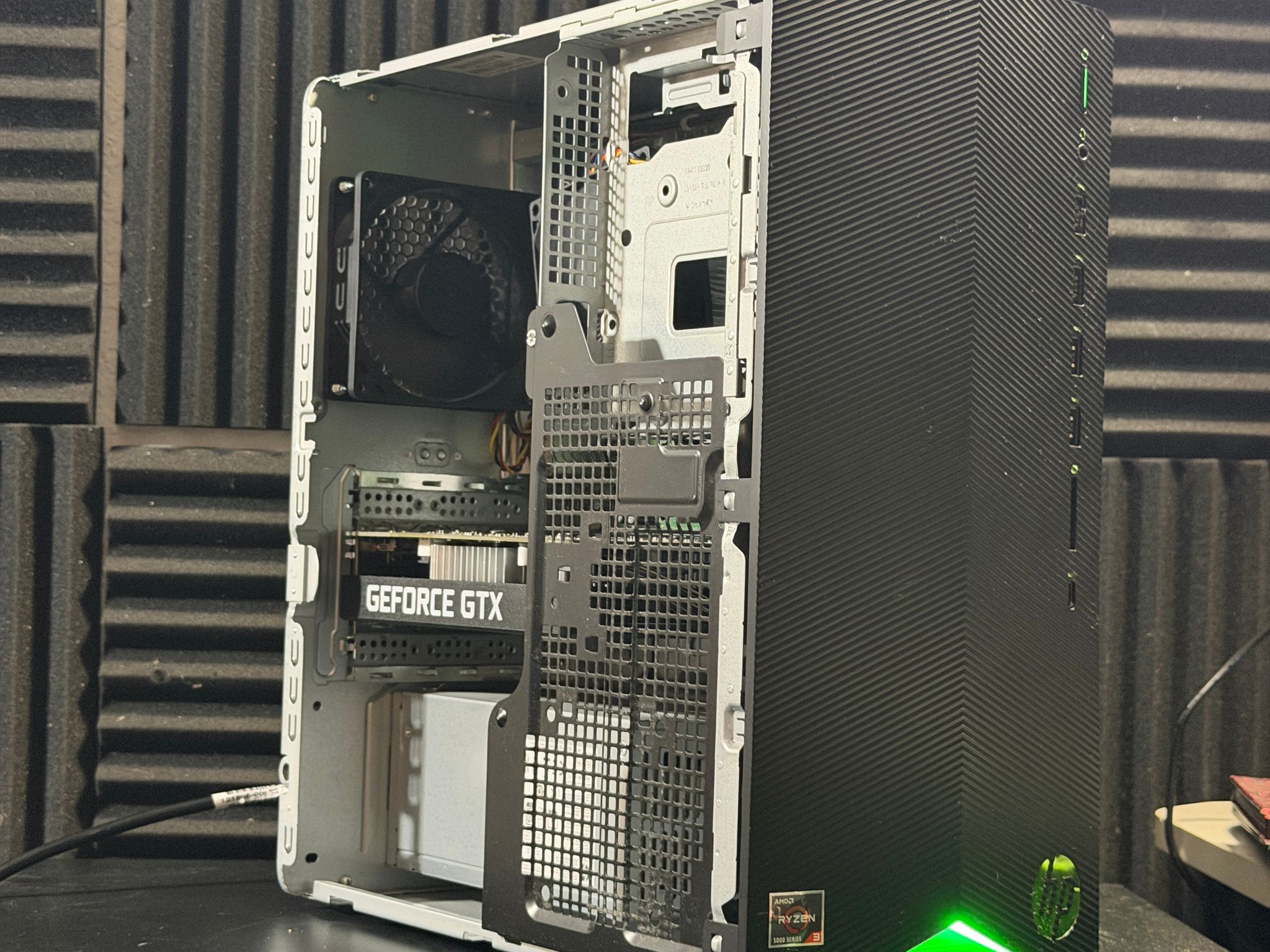 🔥 Gaming PC | GTX 1650 Super | Ryzen 3 5300G | 8GB DDR4 | 255GB SSD