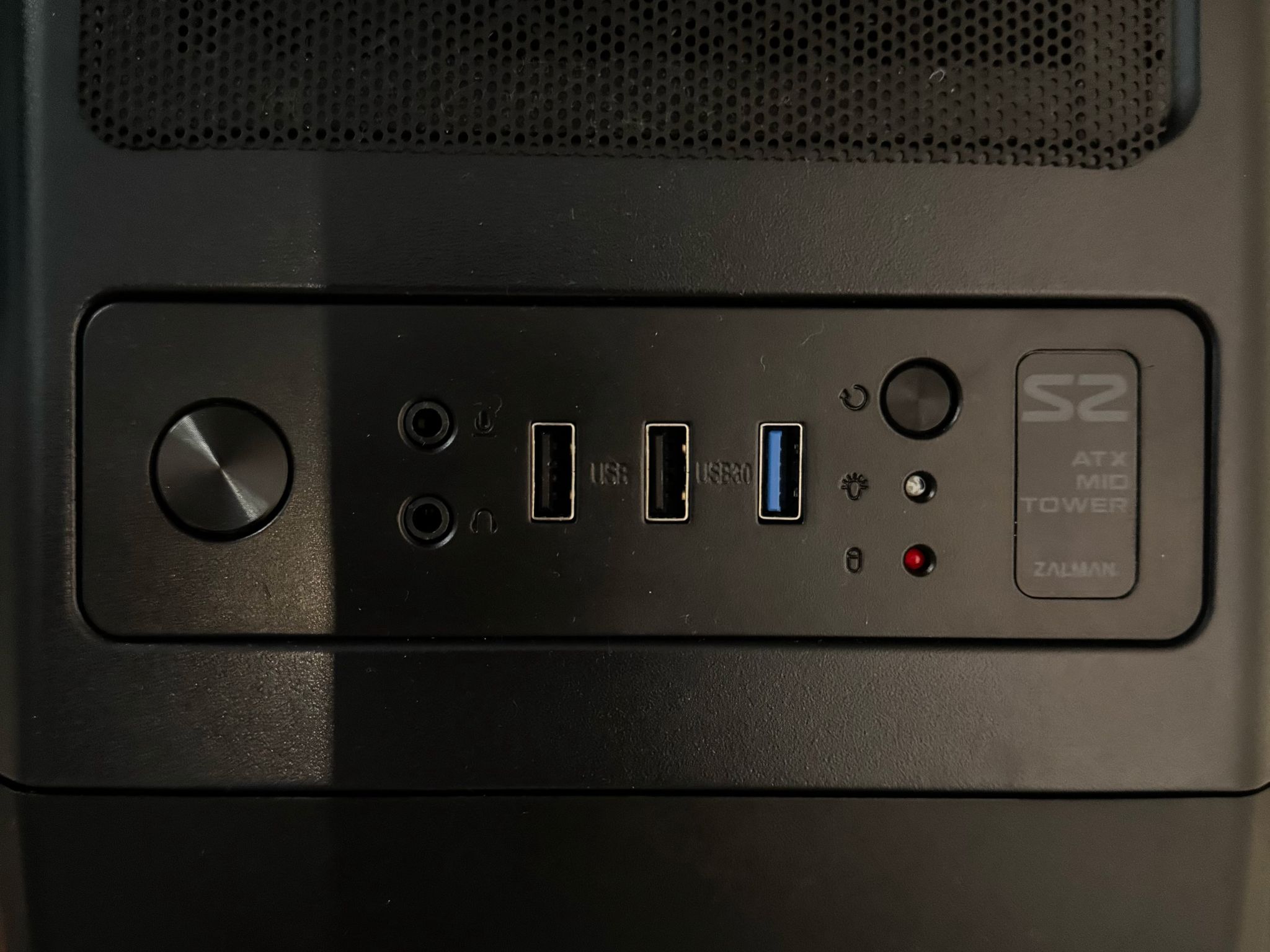 Zalman S2 ATX Mid Tower