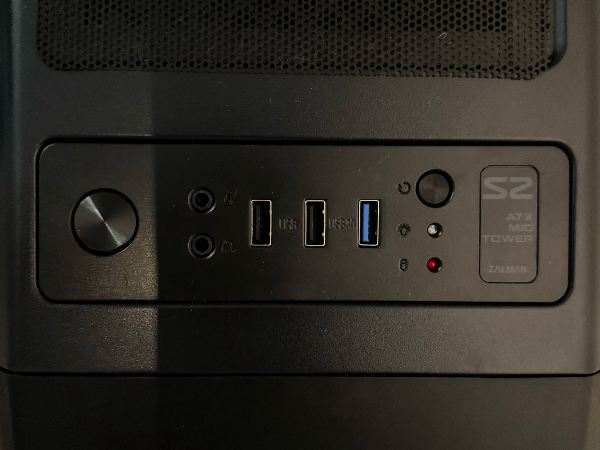 Zalman S2 ATX Mid Tower