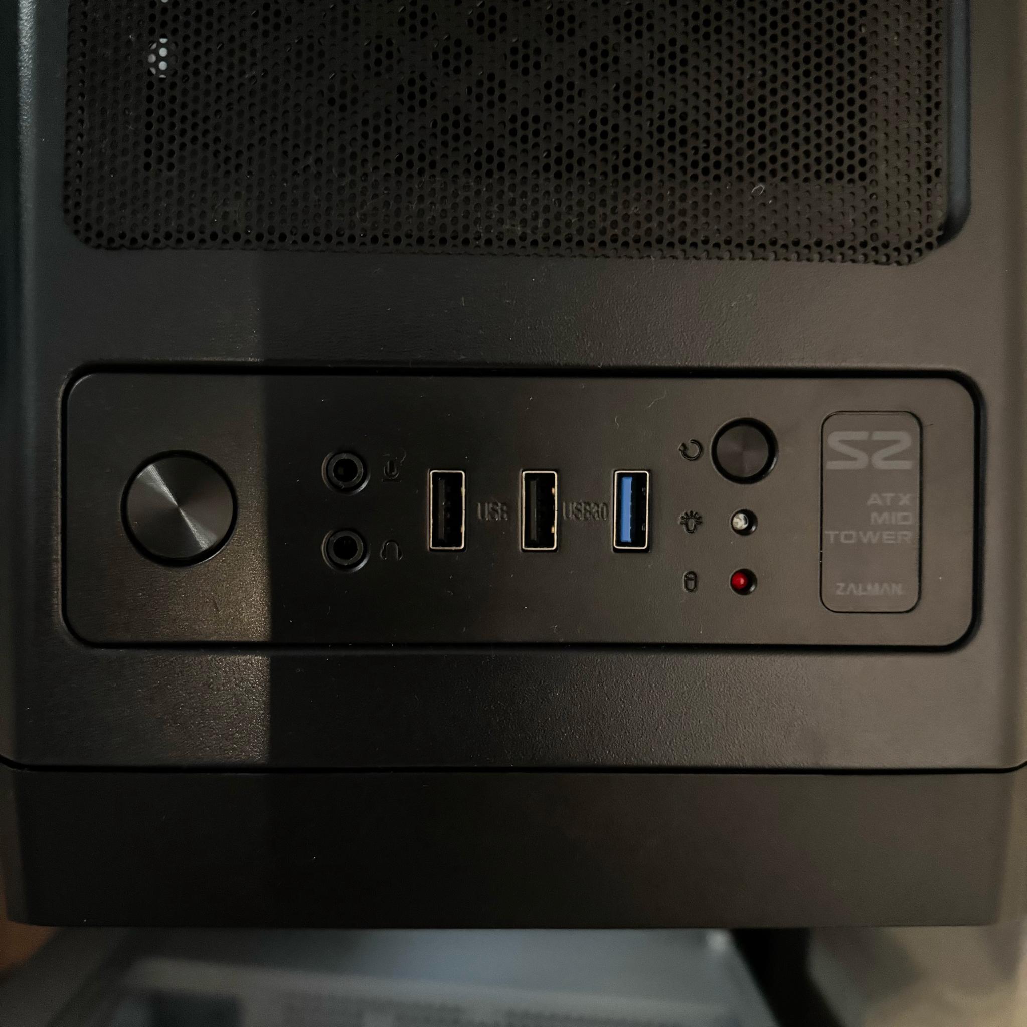 Zalman S2 ATX Mid Tower
