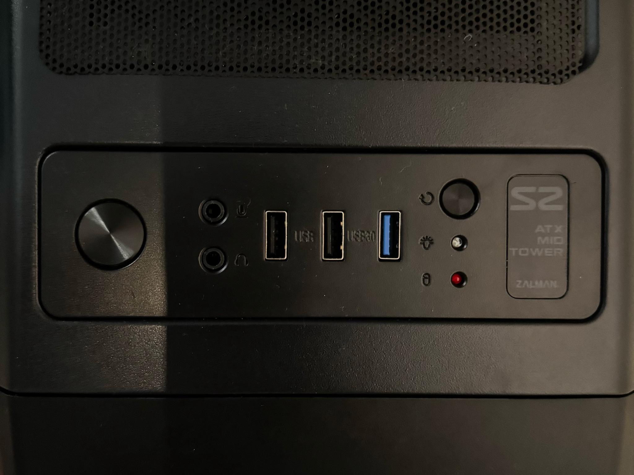 Zalman S2 ATX Mid Tower