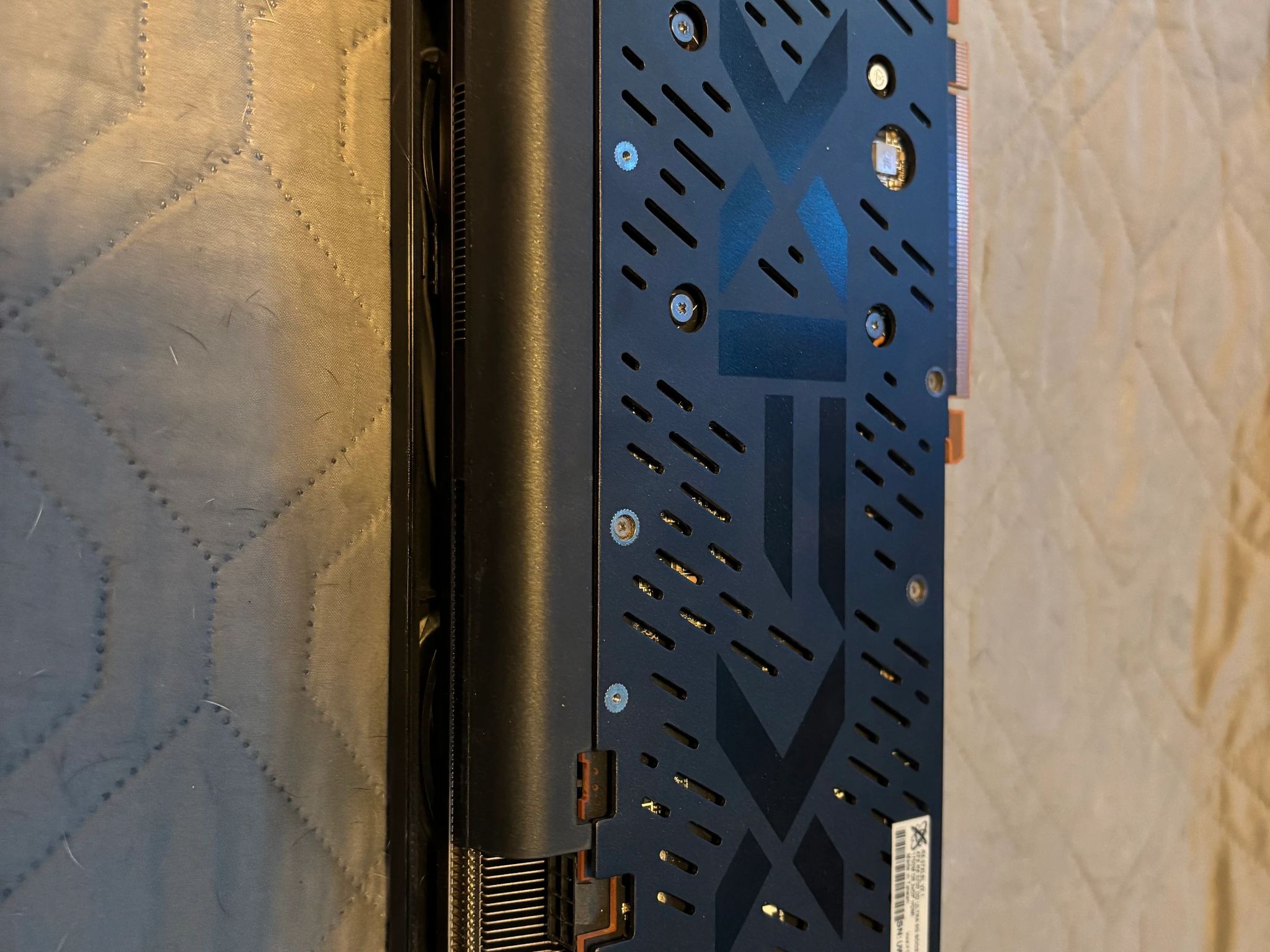 XFX RX 5700 8GB GDDR6 Dd Ultra