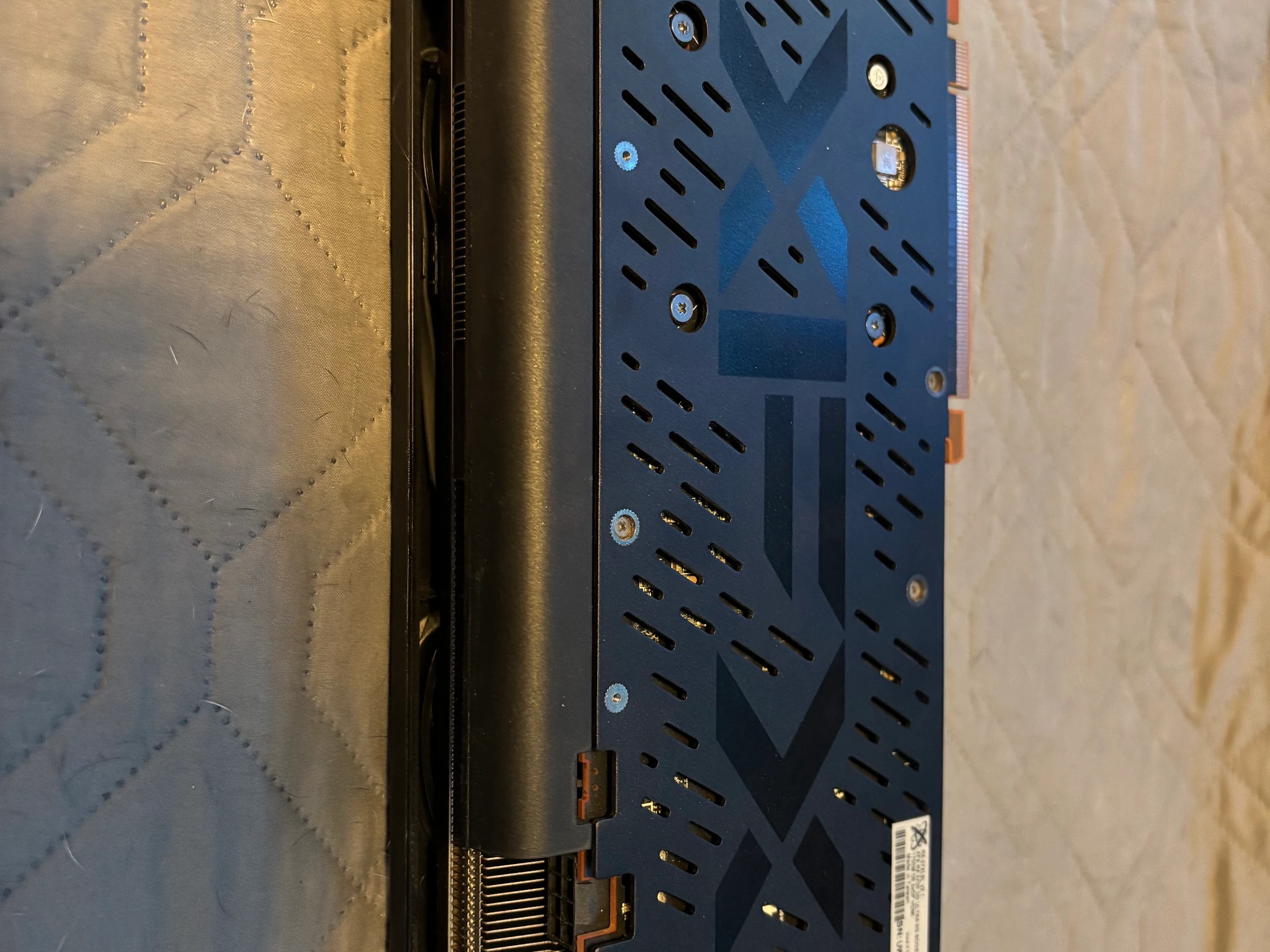 XFX RX 5700 8GB GDDR6 Dd Ultra