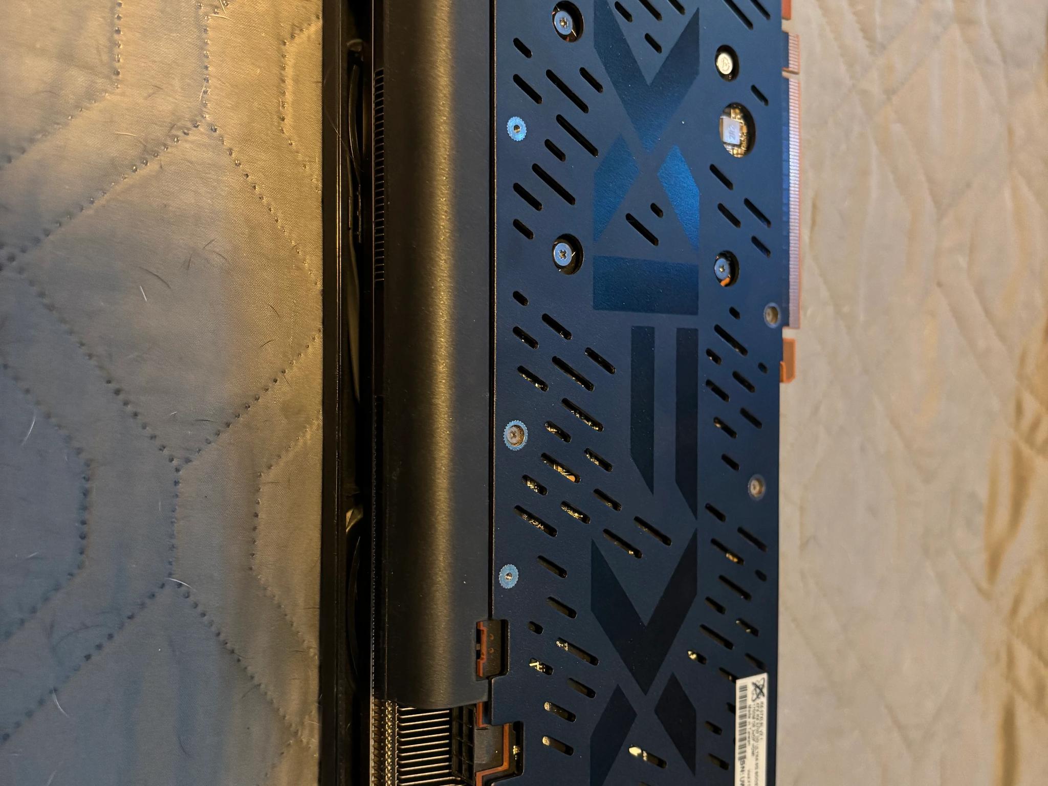 XFX RX 5700 8GB GDDR6 Dd Ultra