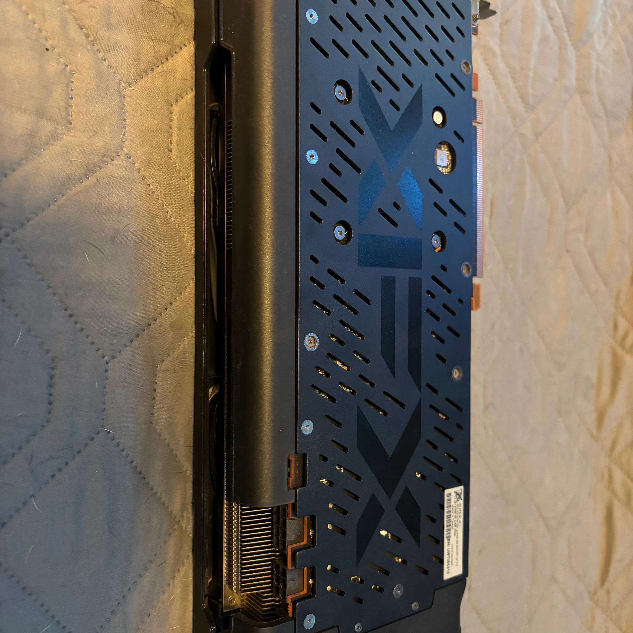 XFX RX 5700 8GB GDDR6 Dd Ultra