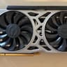 EVGA GeForce GTX 1080Ti SC2 11GB GDDR5X Video Card