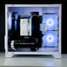 🧊❄️🧊 White Gaming PC – RTX 5060, Ryzen 5 5600, 32GB RAM, 1TB SSD - WiFi, BlueTooth 🧊❄️🧊