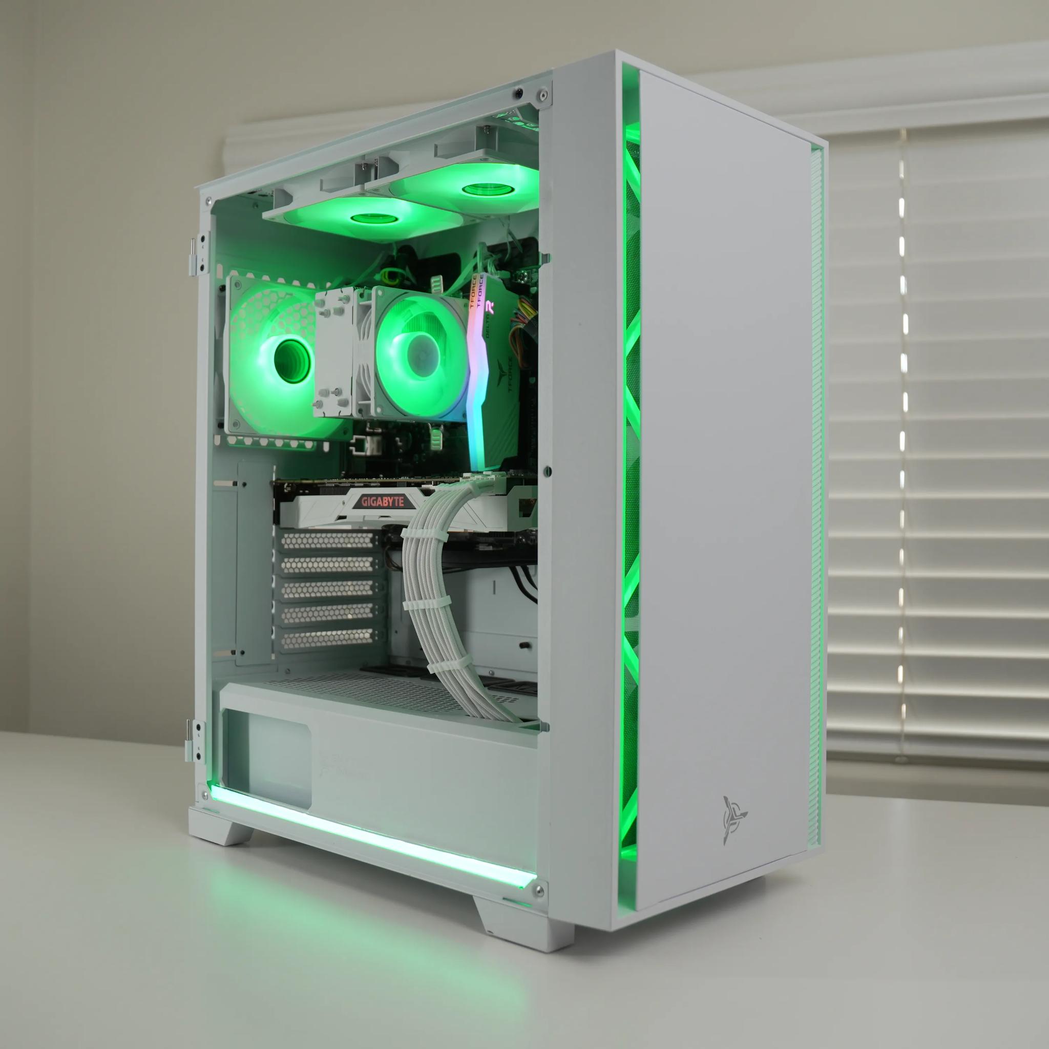 Budget Beast | GTX 1080TI | Ryzen 5 | 16GB RAM | WIN 11 |