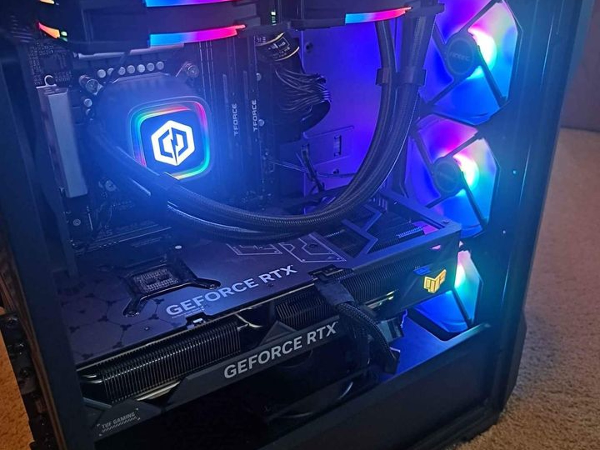 Gaming PC | RTX 4080 | 13th Gen Intel Core i7 | High End