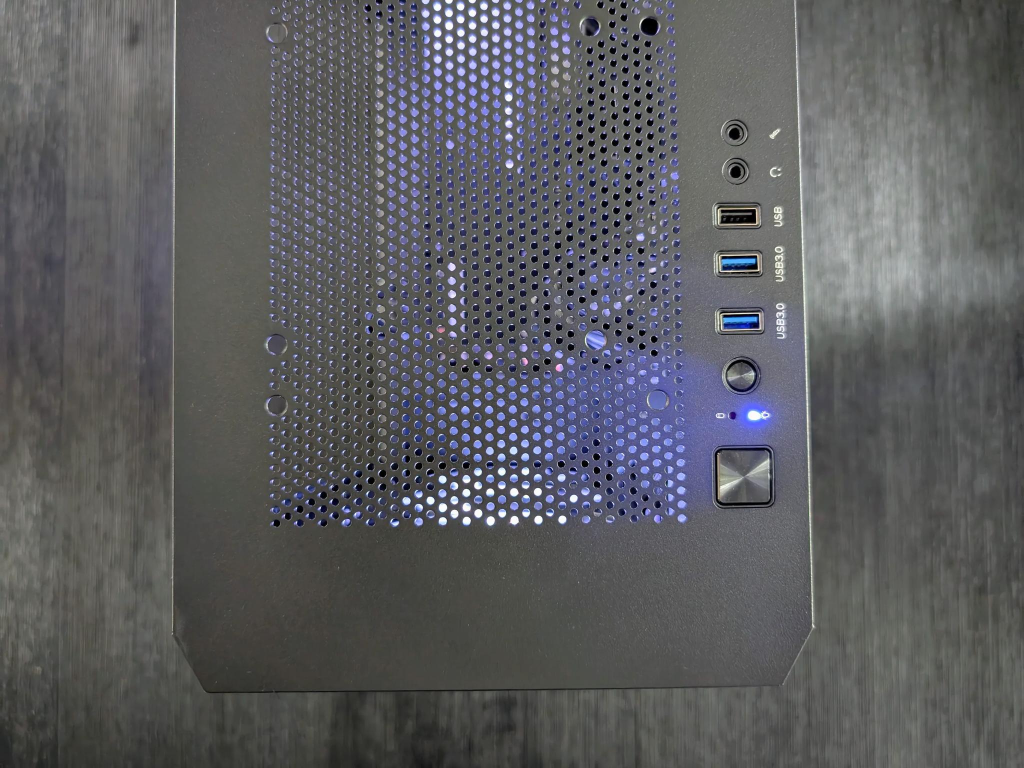 RTX 2080 | i5 11400F | 32GB RAM | 1TB NVMe | WIN 11 PRO
