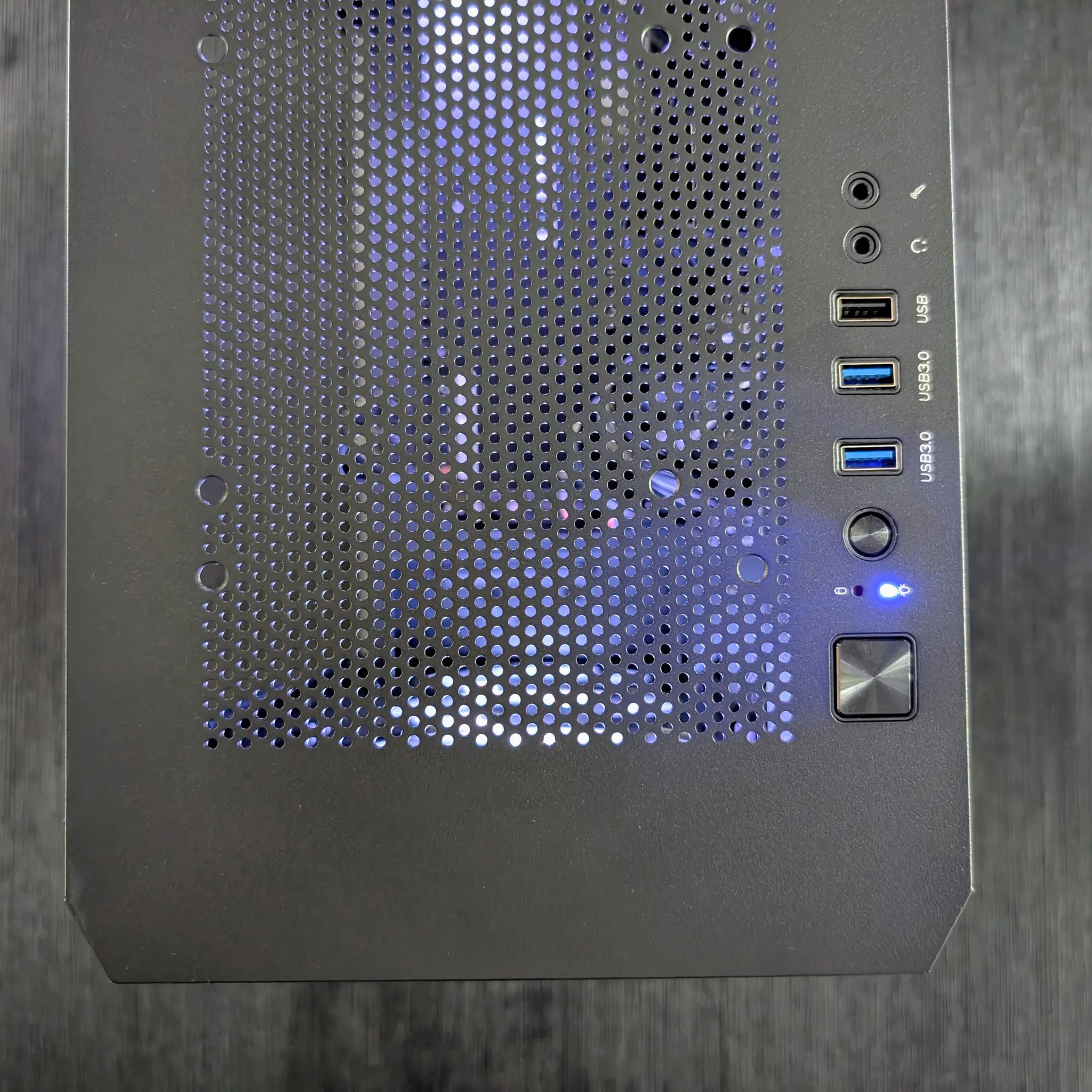 RTX 2080 | i5 11400F | 32GB RAM | 1TB NVMe | WIN 11 PRO
