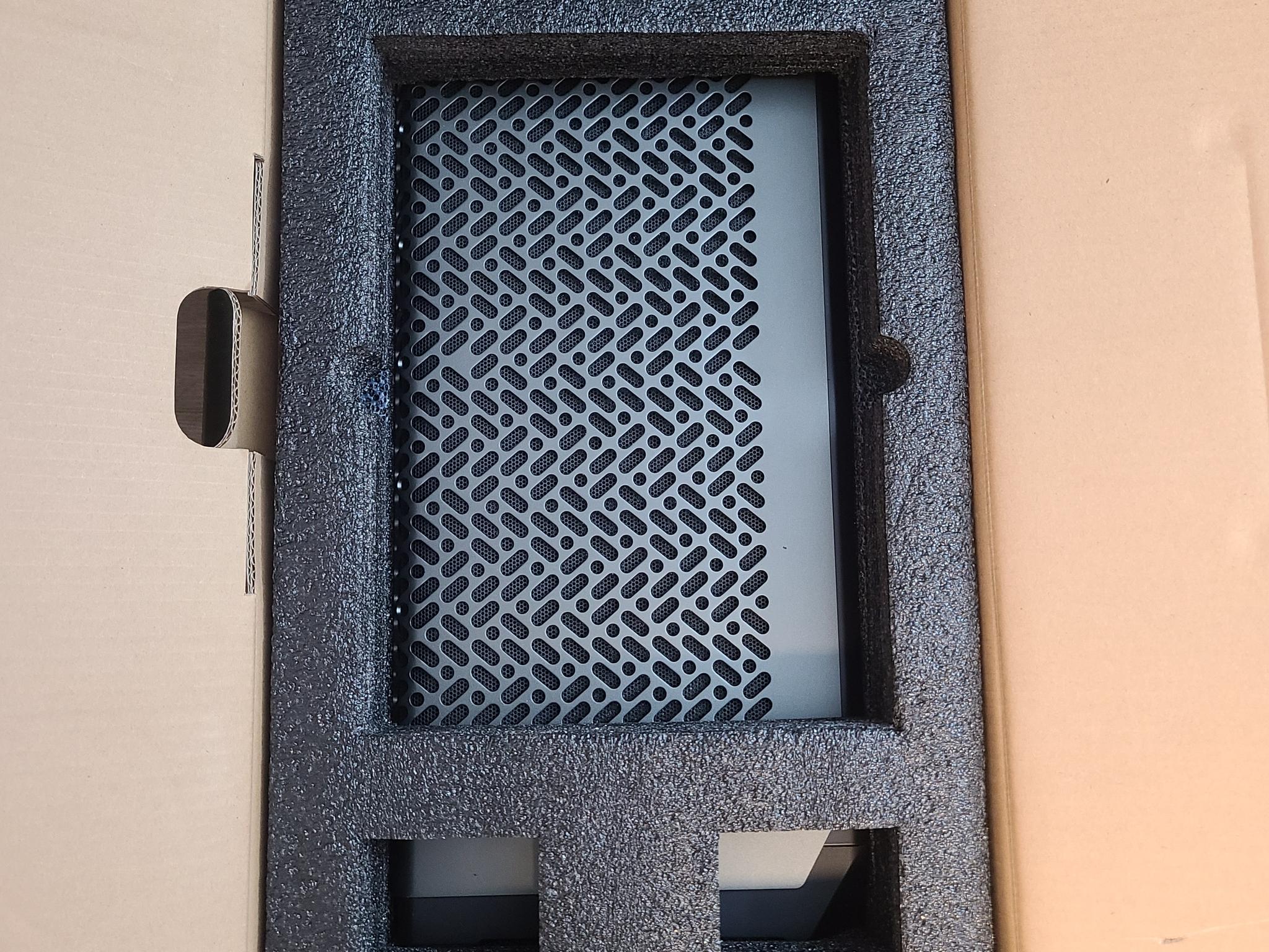 MSI B550i-Ryzen 5700X3D-EVGA 3080 Ti 12GB GPU