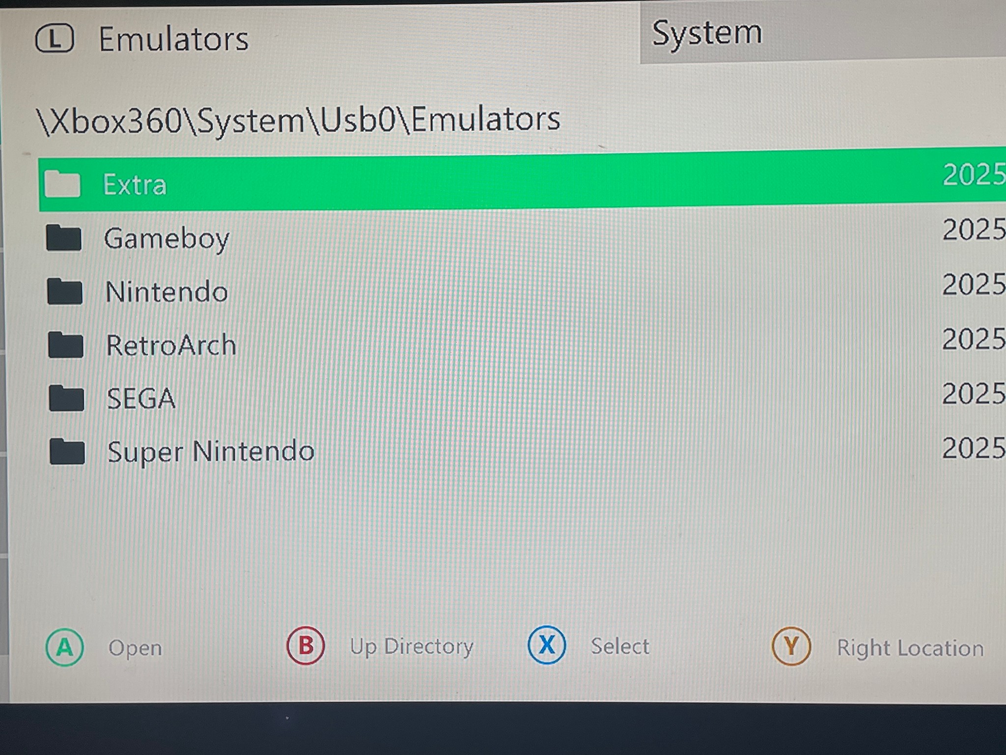 Xbox 360 500gb Internal Drive + 1TB External Drive With Accessories