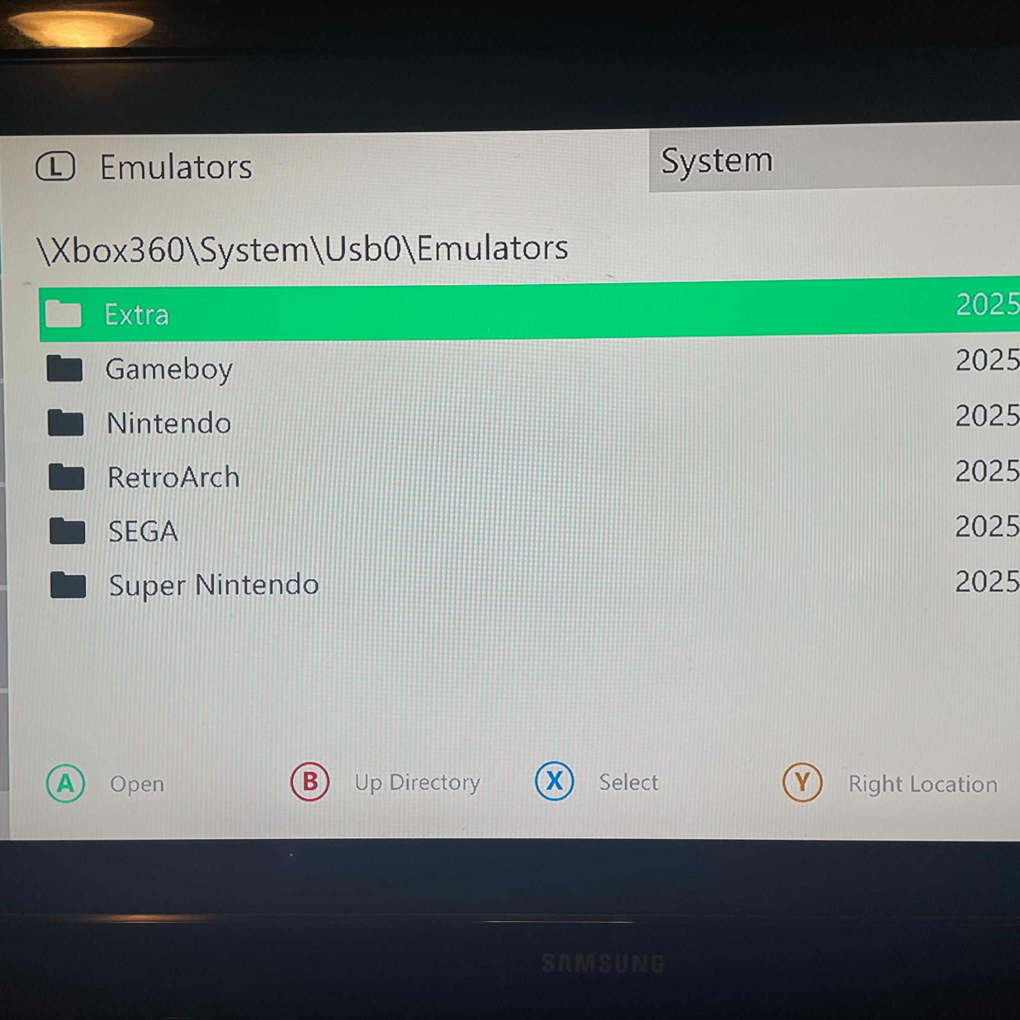 Xbox 360 500gb Internal Drive + 1TB External Drive With Accessories