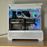 RTX 5090 Ryzen 7 9800x3d Gaming PC 4TB SSD 96GB DDR4