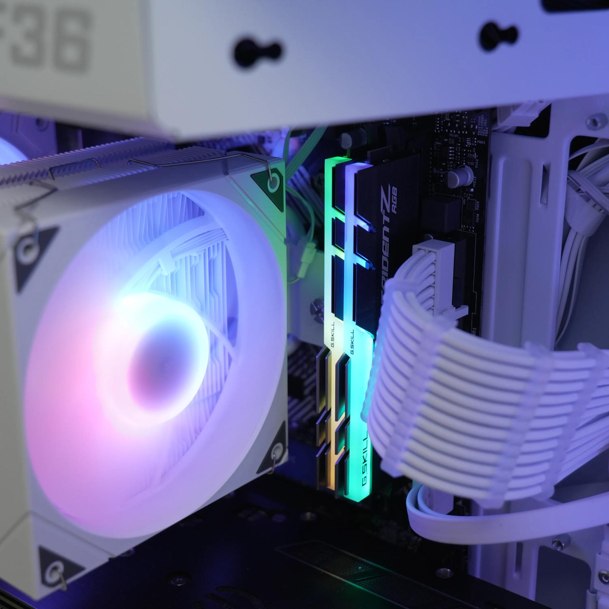 Custom Gaming PC | GTX 1080 | RYZEN 5 | 16GB RAM | WIN 11 | WIFI + BT |