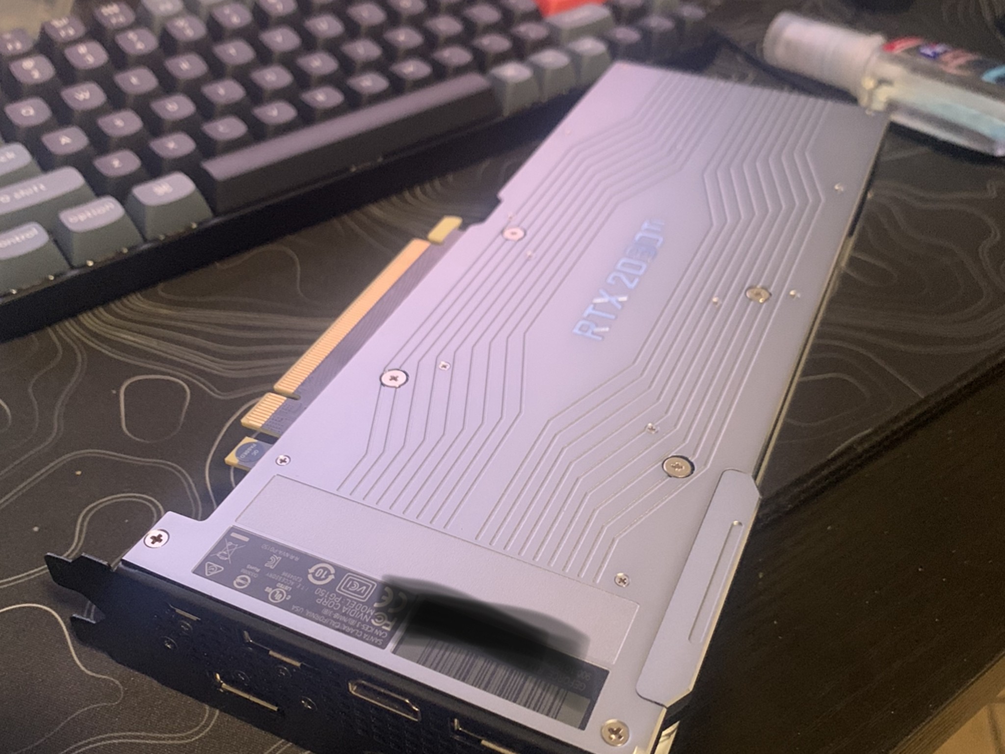 GeForce RTX 2080 ti 11gb founders edition