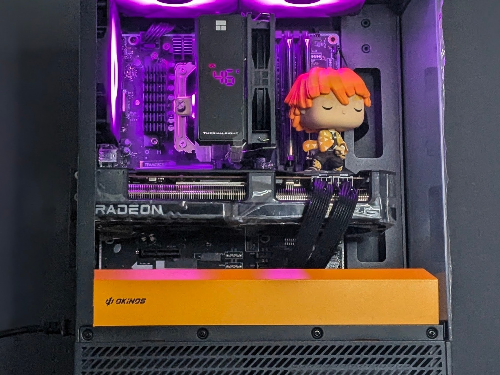 我妻 善逸 (Demon Slayer)Customized High Performance Gaming PC