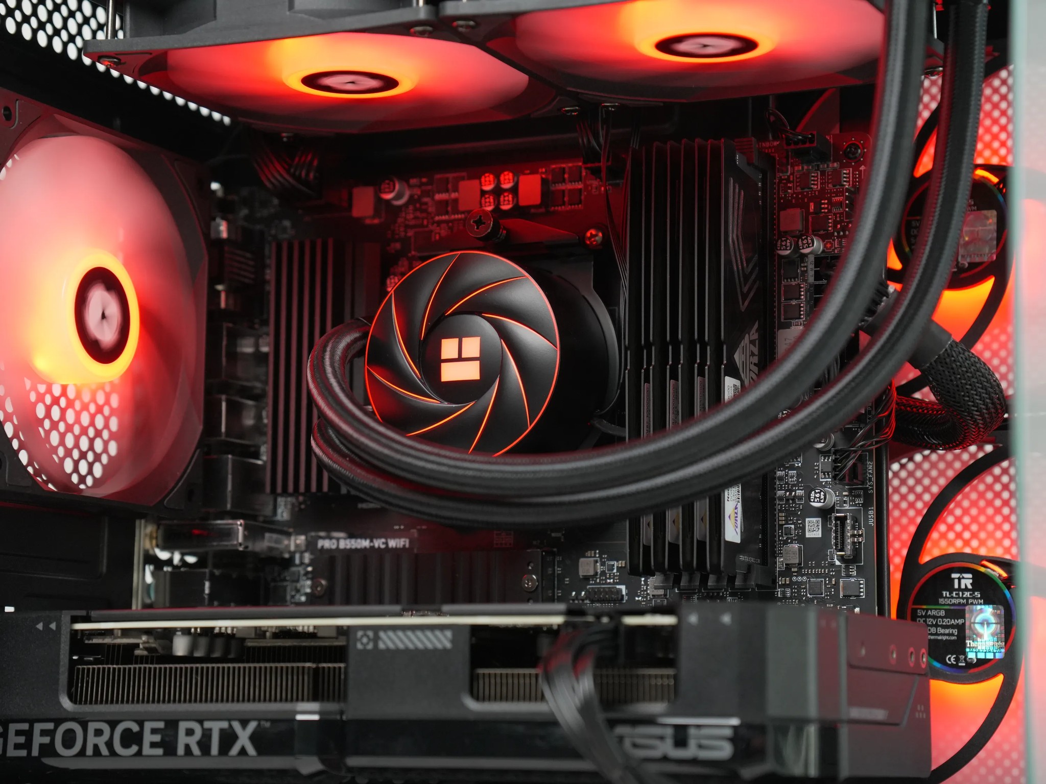 🏷️ 💸 FLASH SALE | RTX 4070 | RYZEN 7 3700X | 32GB RAM | 1TB SSD | WiFi +BT | Windows 11 Gaming PC