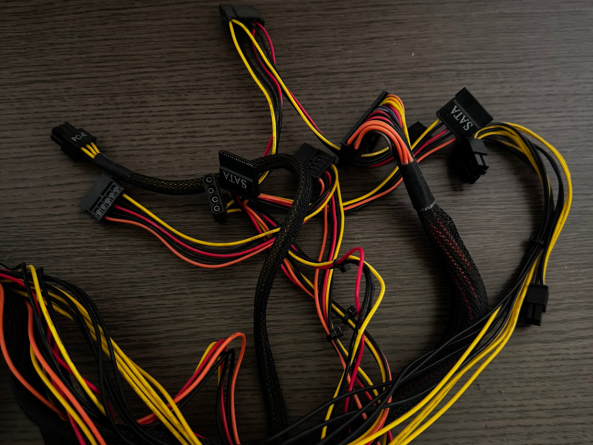 Solytech SL-F400 power supply
