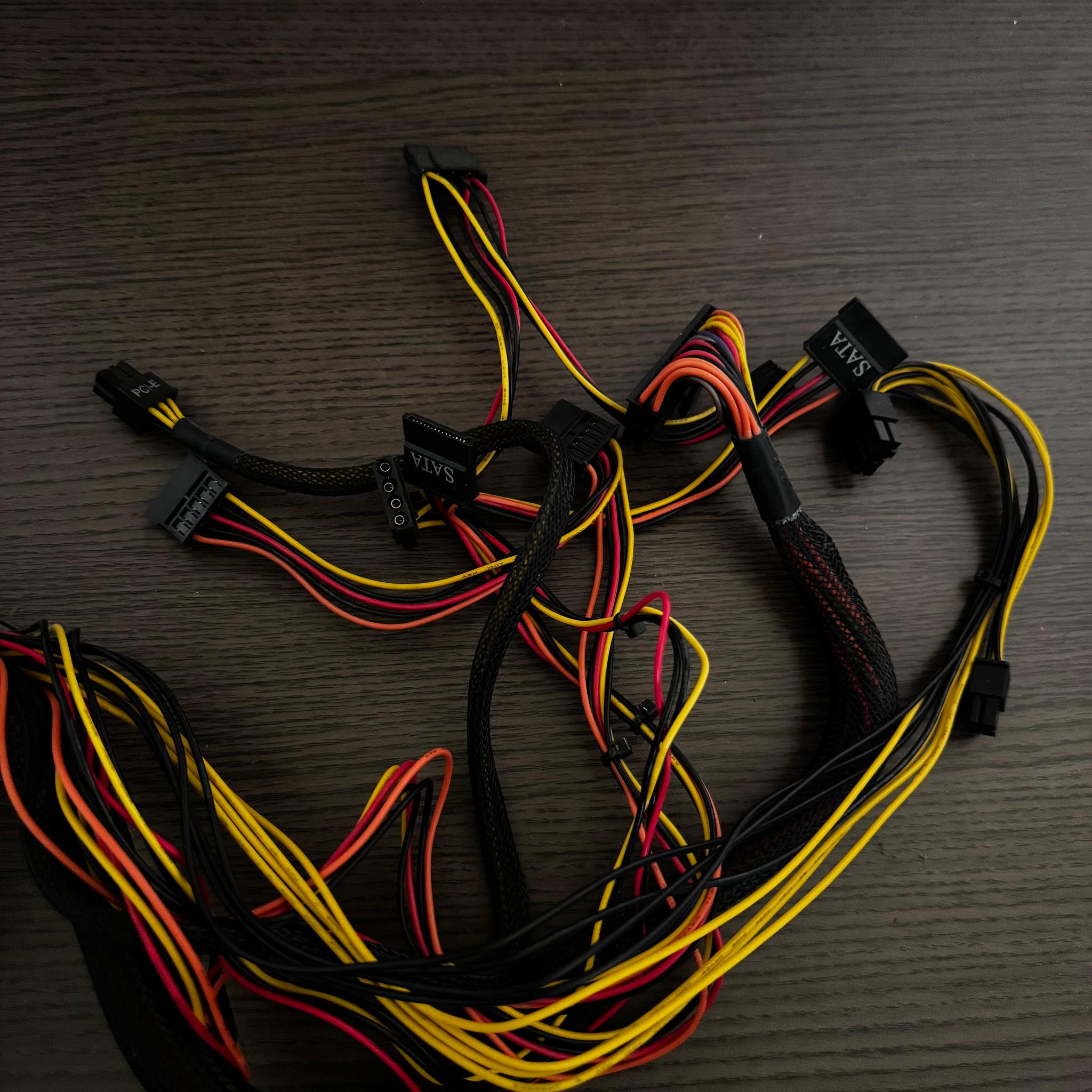 Solytech SL-F400 power supply