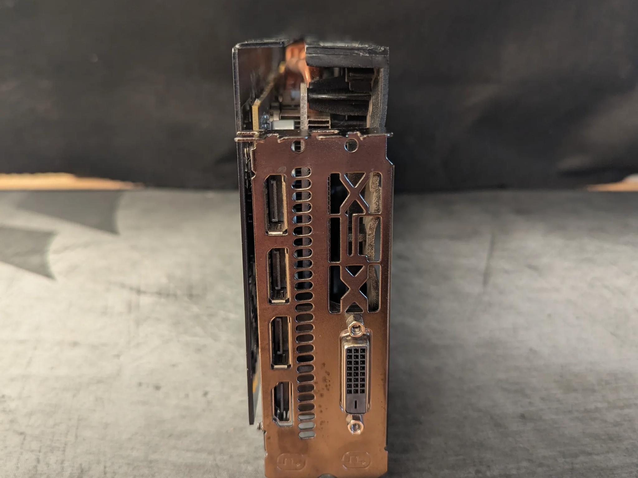 🔵 XFX RX 580 4GB – Budget 1080p Esports Champion | Reliable Legacy Card 🛡️