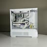 WICKED WHITE PC | RTX 3070 | Ryzen 7 3700X | 32 GB RAM | 1.5 TB Storage