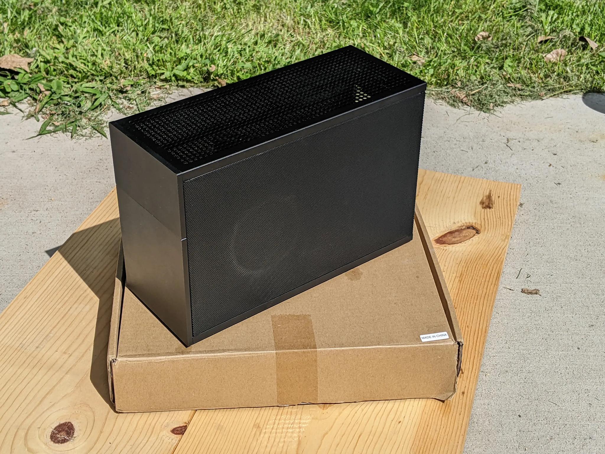 FormD T1 SFFPC Case