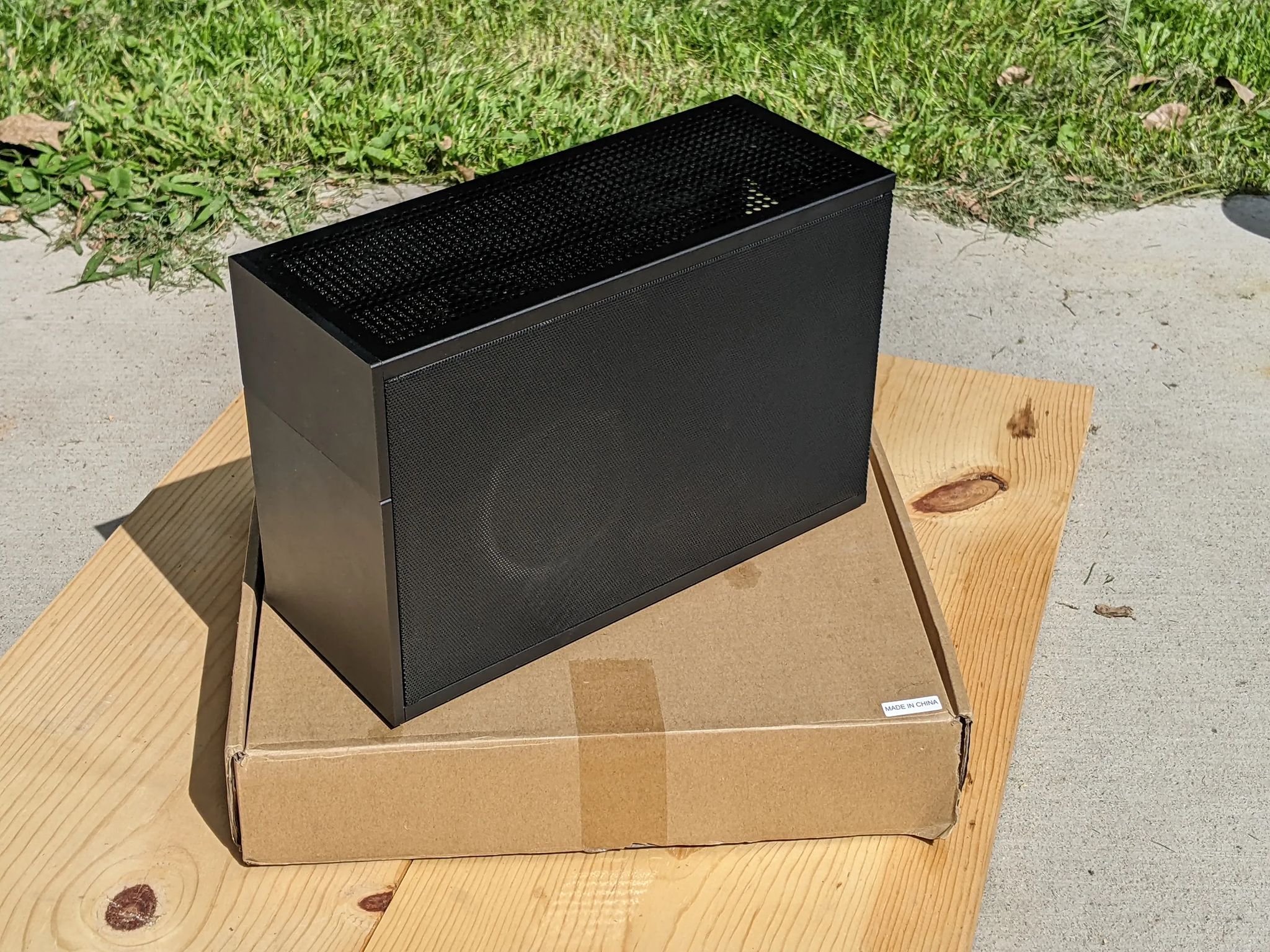FormD T1 SFFPC Case