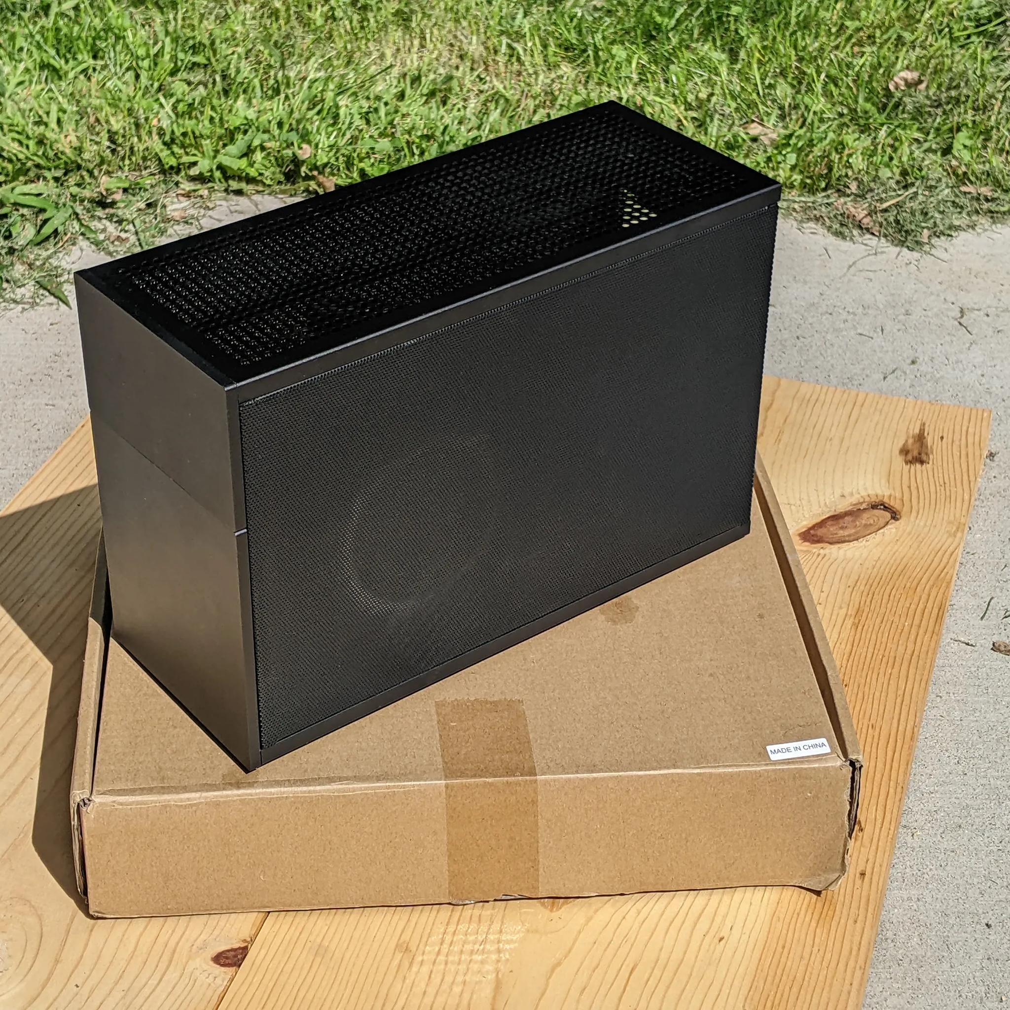 FormD T1 SFFPC Case