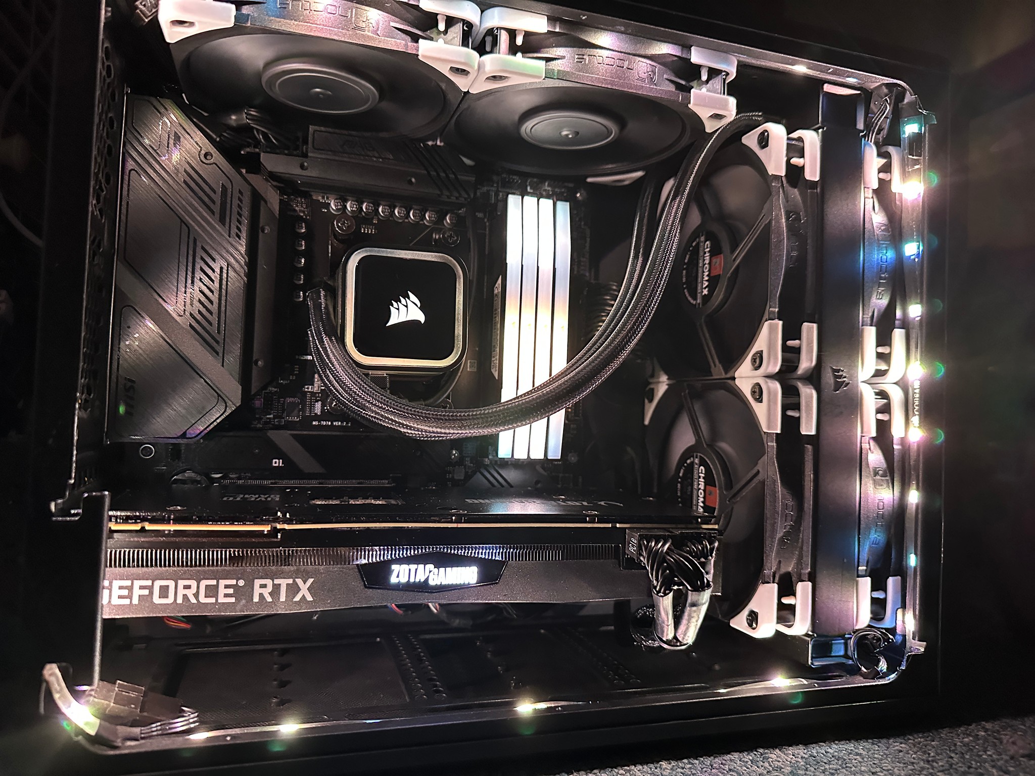 ZOTAC RTX 2080 Ti TWIN FAN