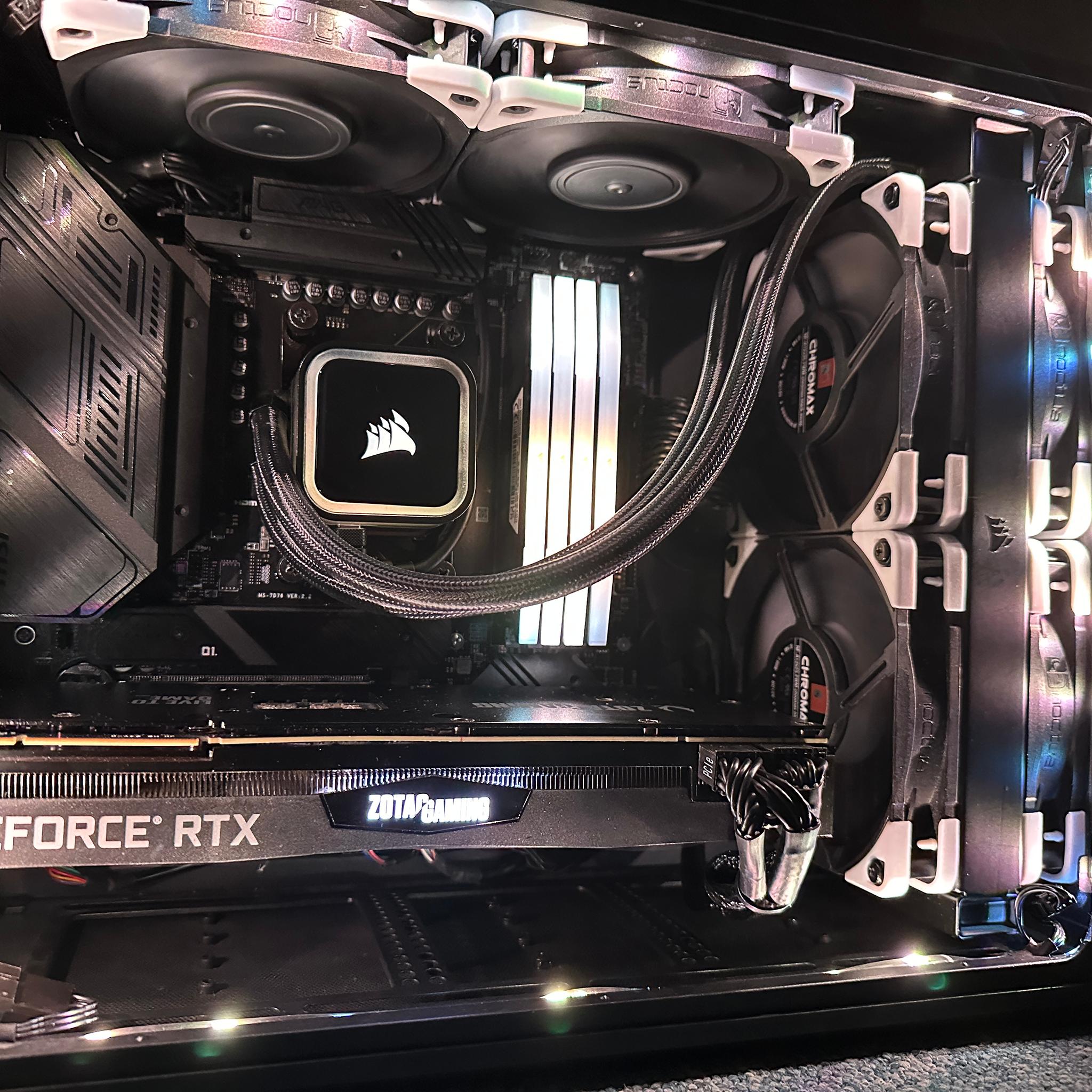 ZOTAC RTX 2080 Ti TWIN FAN