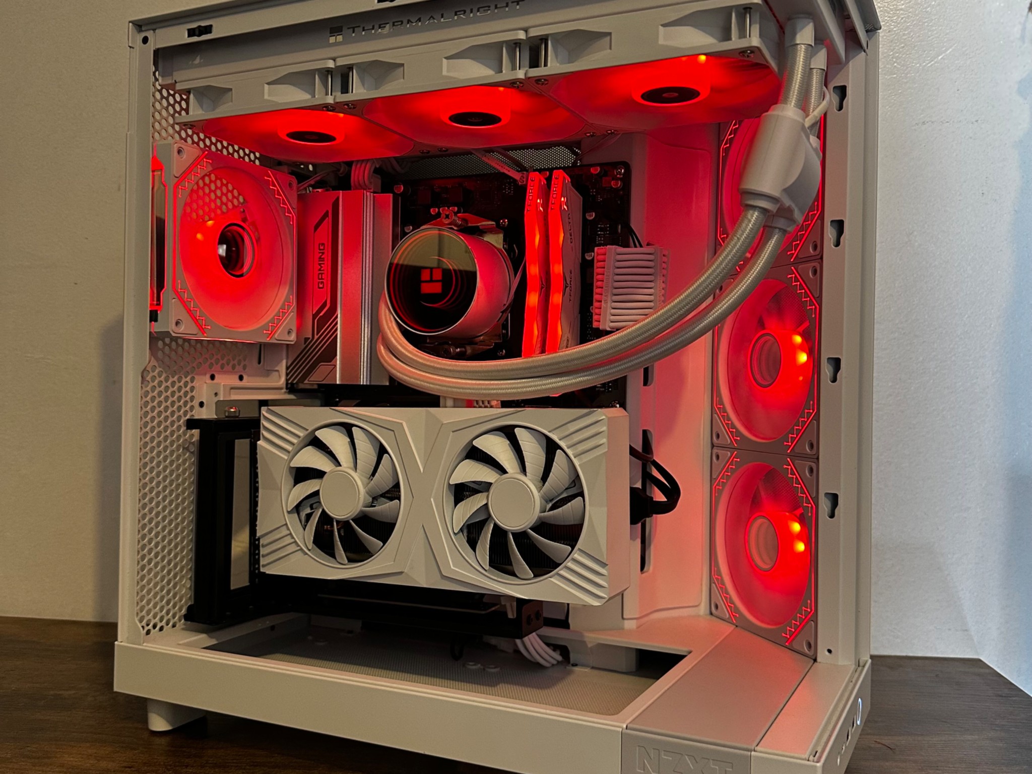 Gaming PC | RYZEN 5 7500F | RTX 4070| 32GB RAM | 1TB NVME SSD