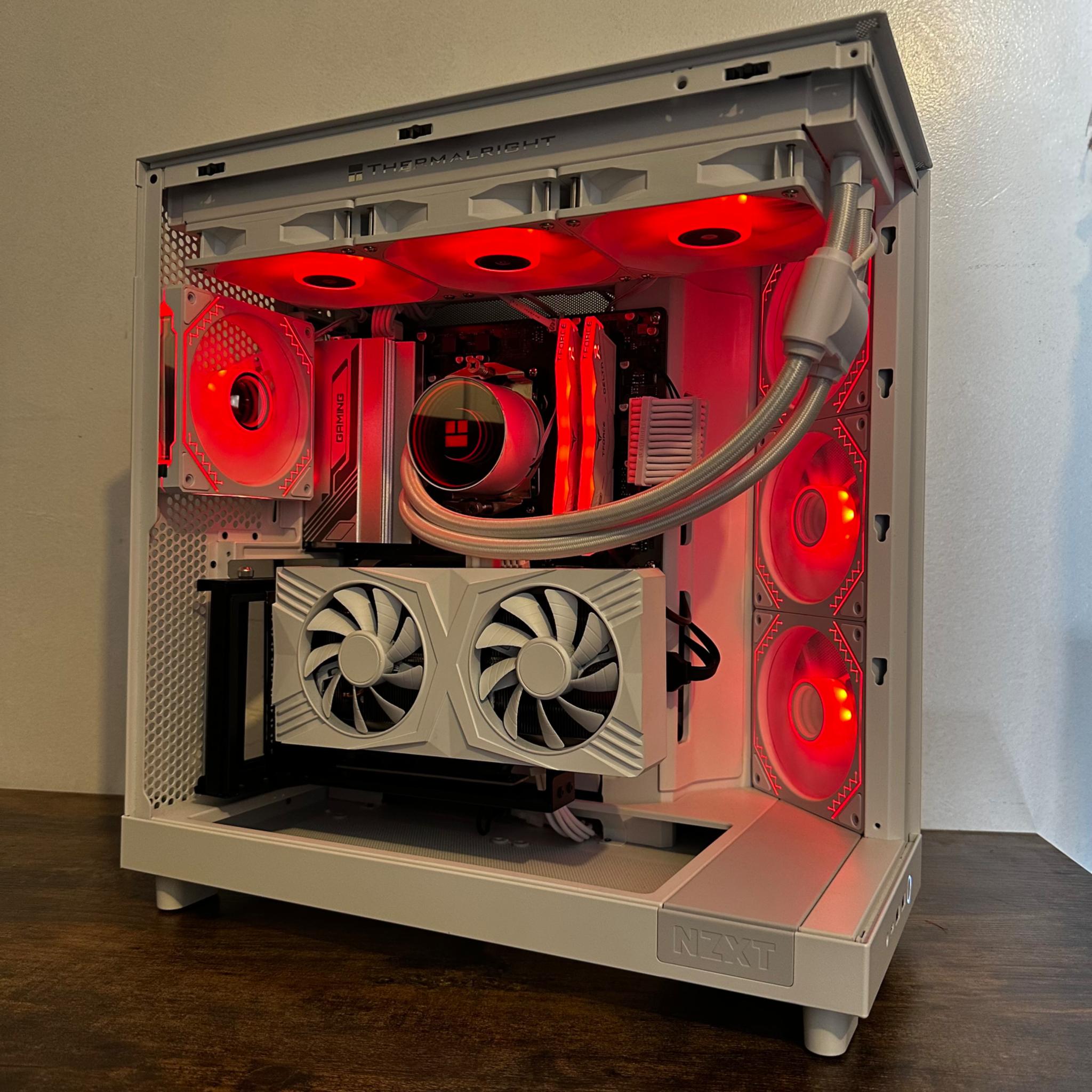 Gaming PC | RYZEN 5 7500F | RTX 4070| 32GB RAM | 1TB NVME SSD