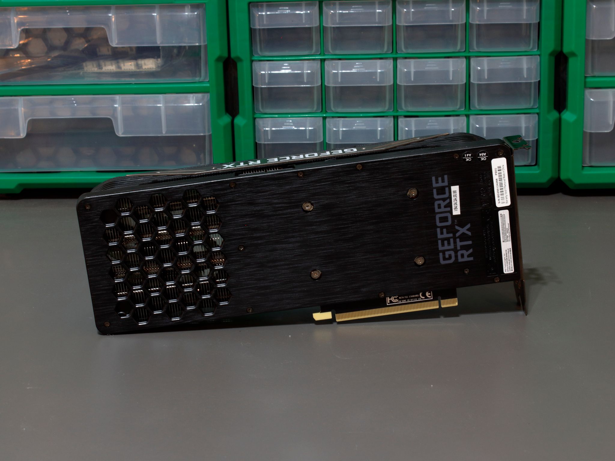 PNY 3070 8GB XLR8 Gaming REVEL EPIC-X RGB | Refurbished | READ