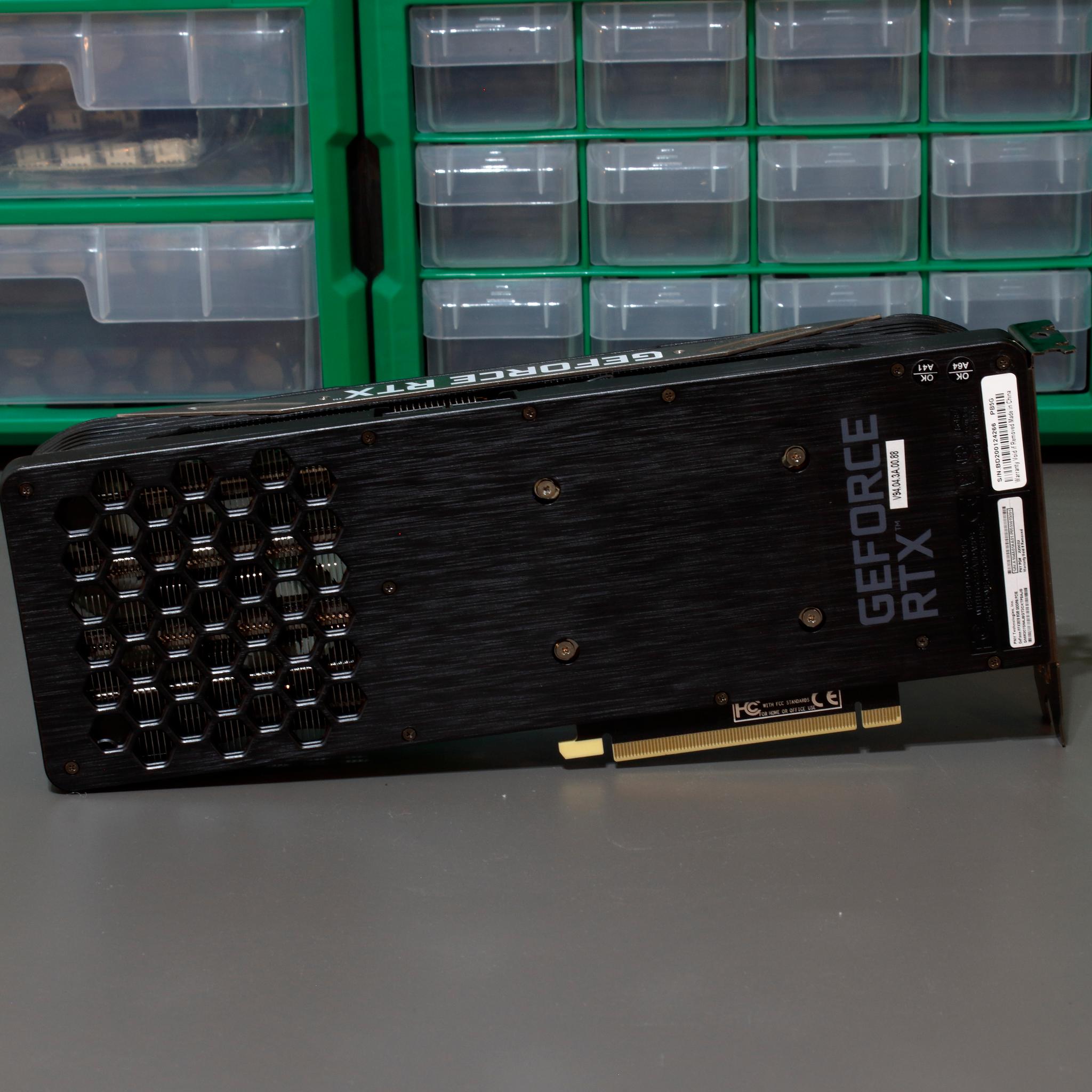 PNY 3070 8GB XLR8 Gaming REVEL EPIC-X RGB | Refurbished | READ