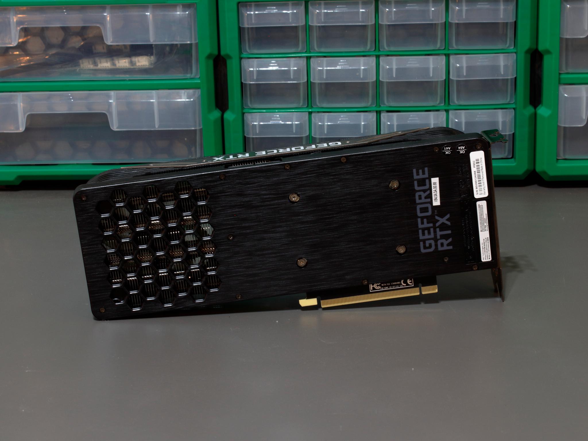 PNY 3070 8GB XLR8 Gaming REVEL EPIC-X RGB | Refurbished | READ