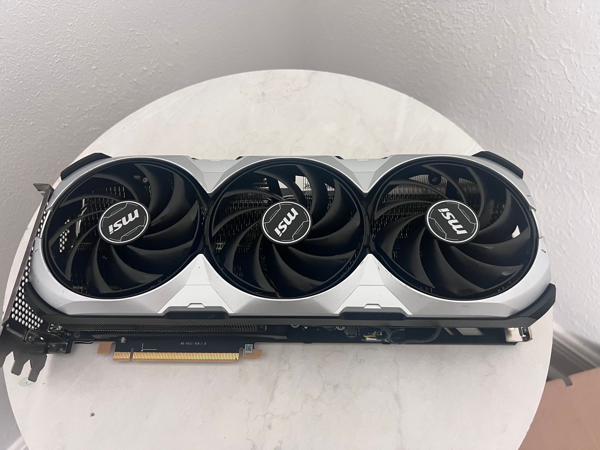 MSI VENTUS 3X OC GeForce RTX 4080