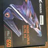 GIGABYTE B650 AORUS ELITE AX AM5 DDR5 ATX Gaming Motherboard Wi-Fi 6E HDMI